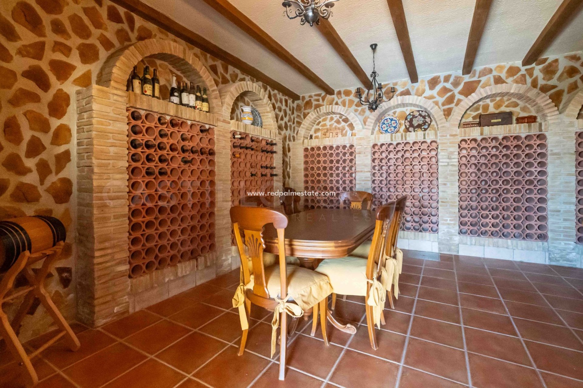 Återförsäljning - Villa -
Bigastro