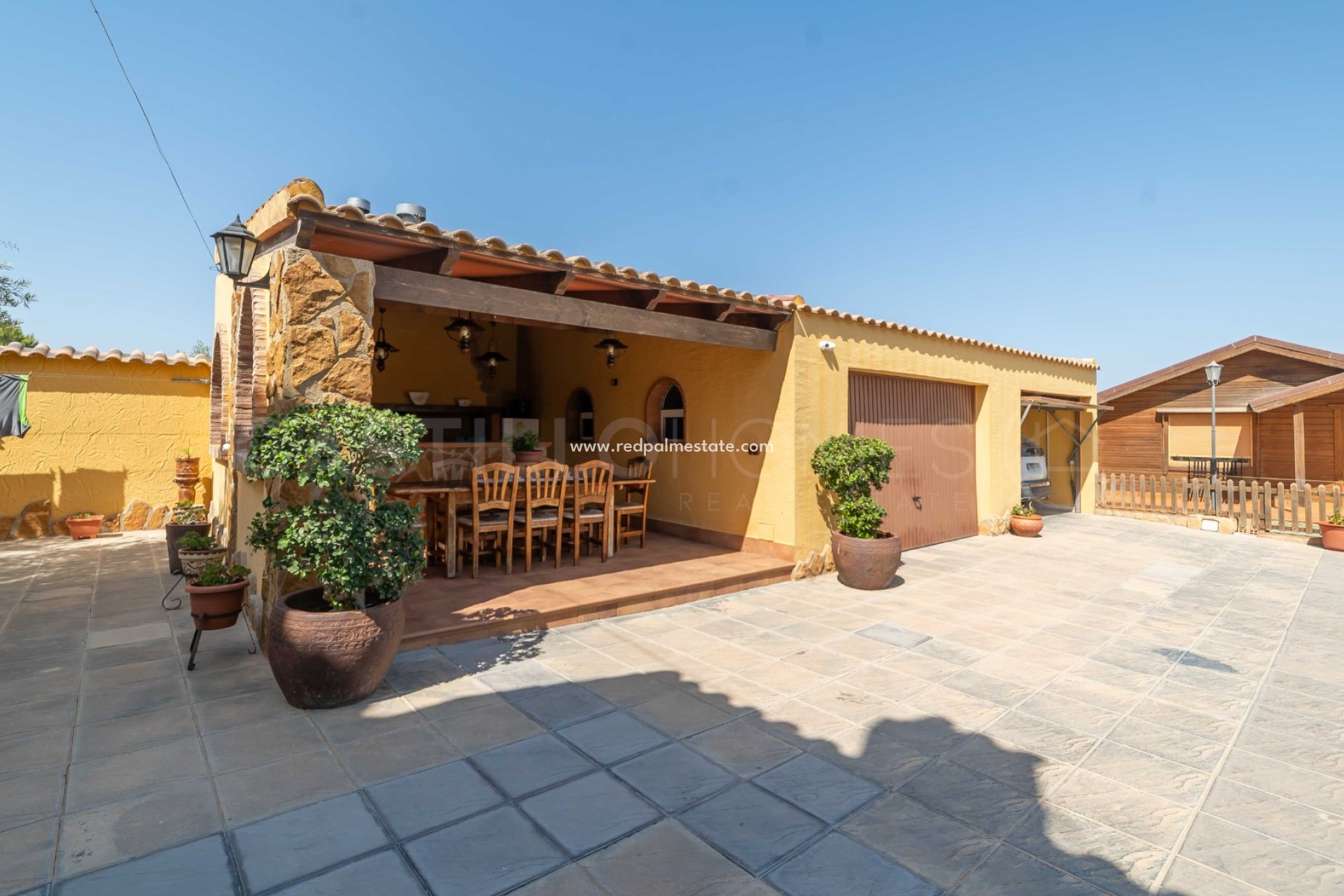 Återförsäljning - Villa -
Bigastro