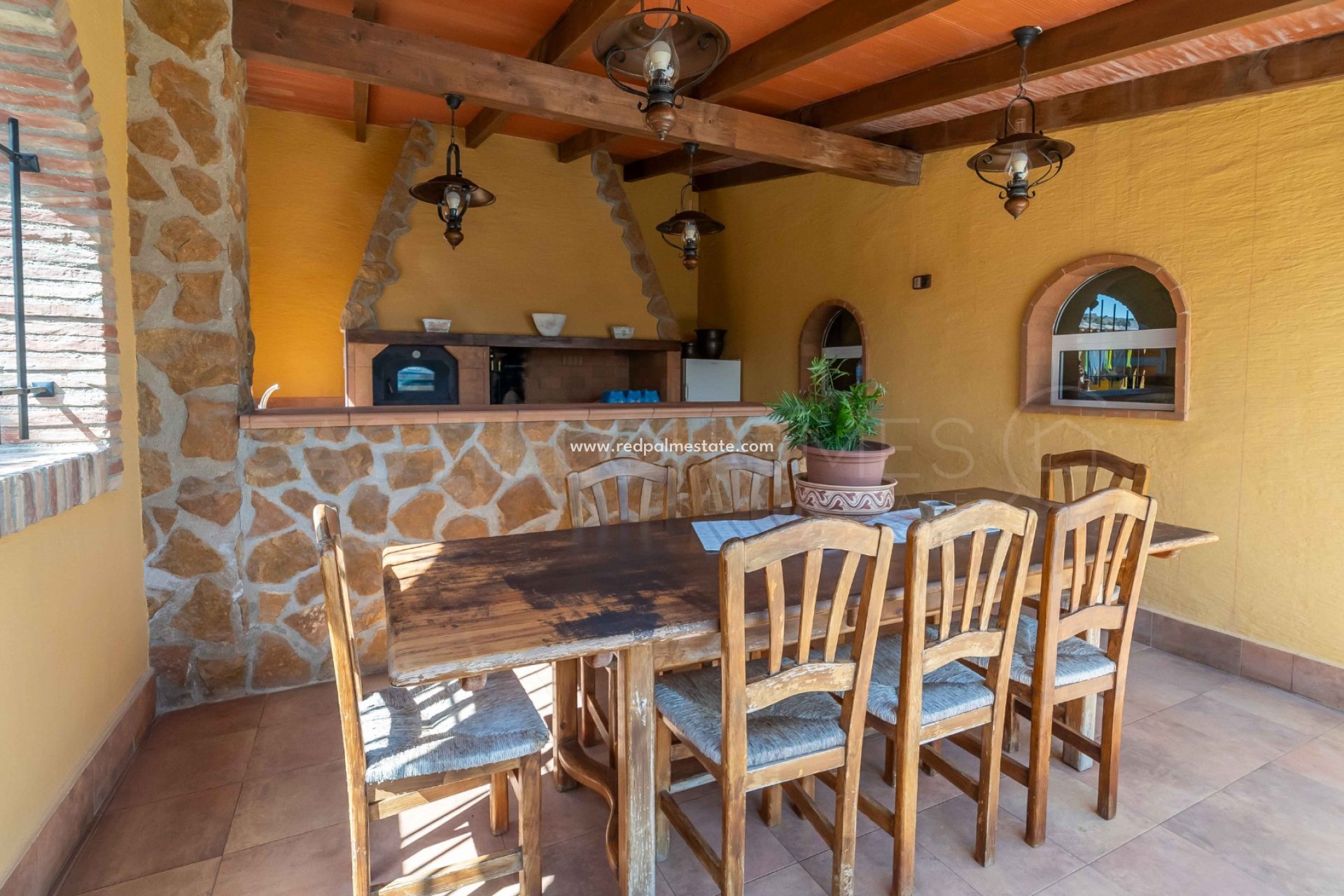 Återförsäljning - Villa -
Bigastro