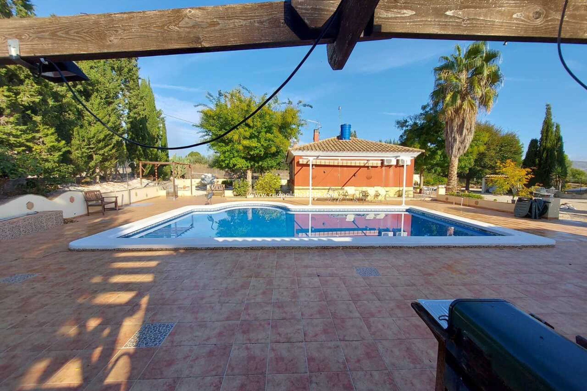 Återförsäljning - Villa -
Calasparra - Inland