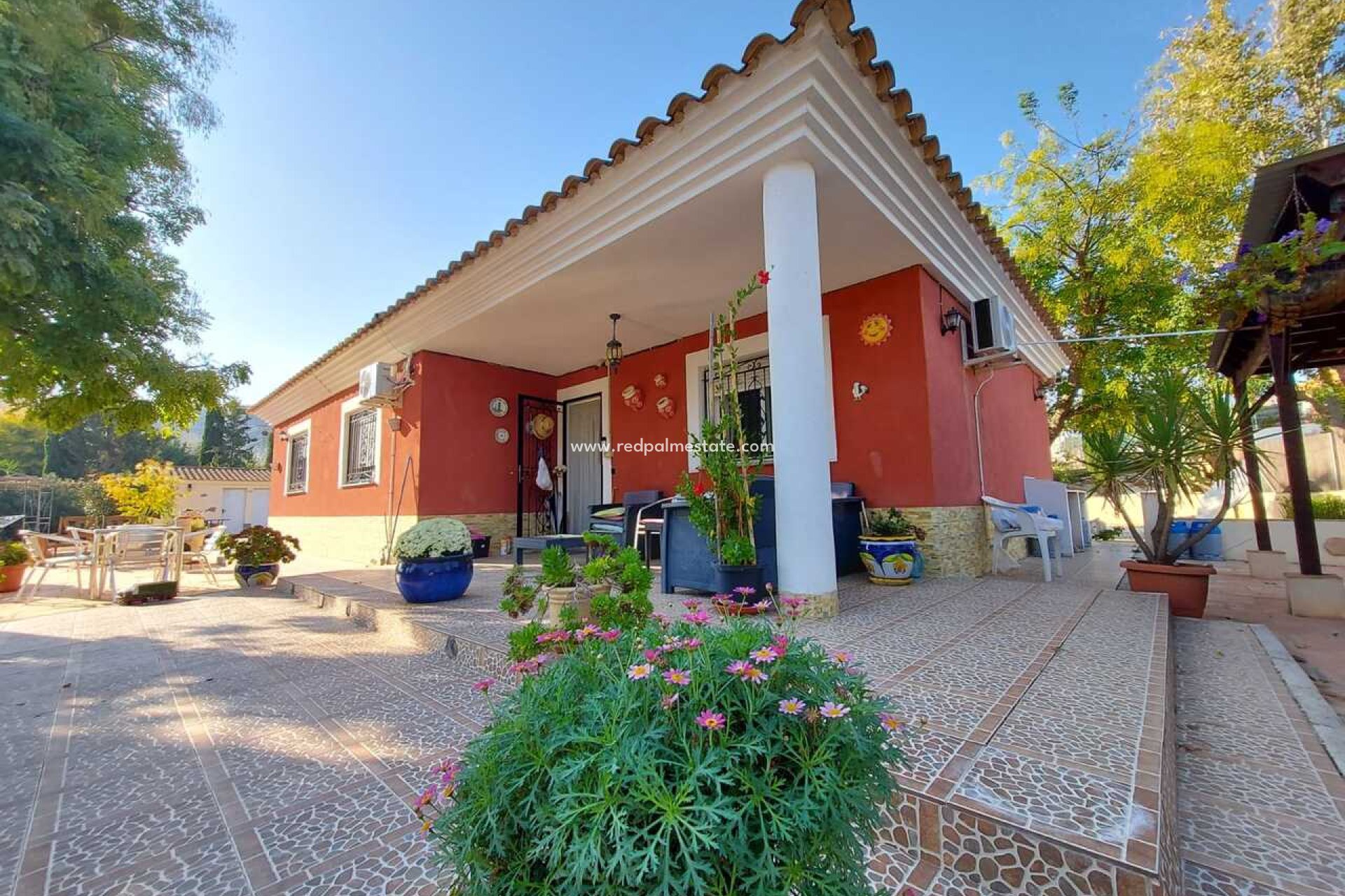 Återförsäljning - Villa -
Calasparra - Inland