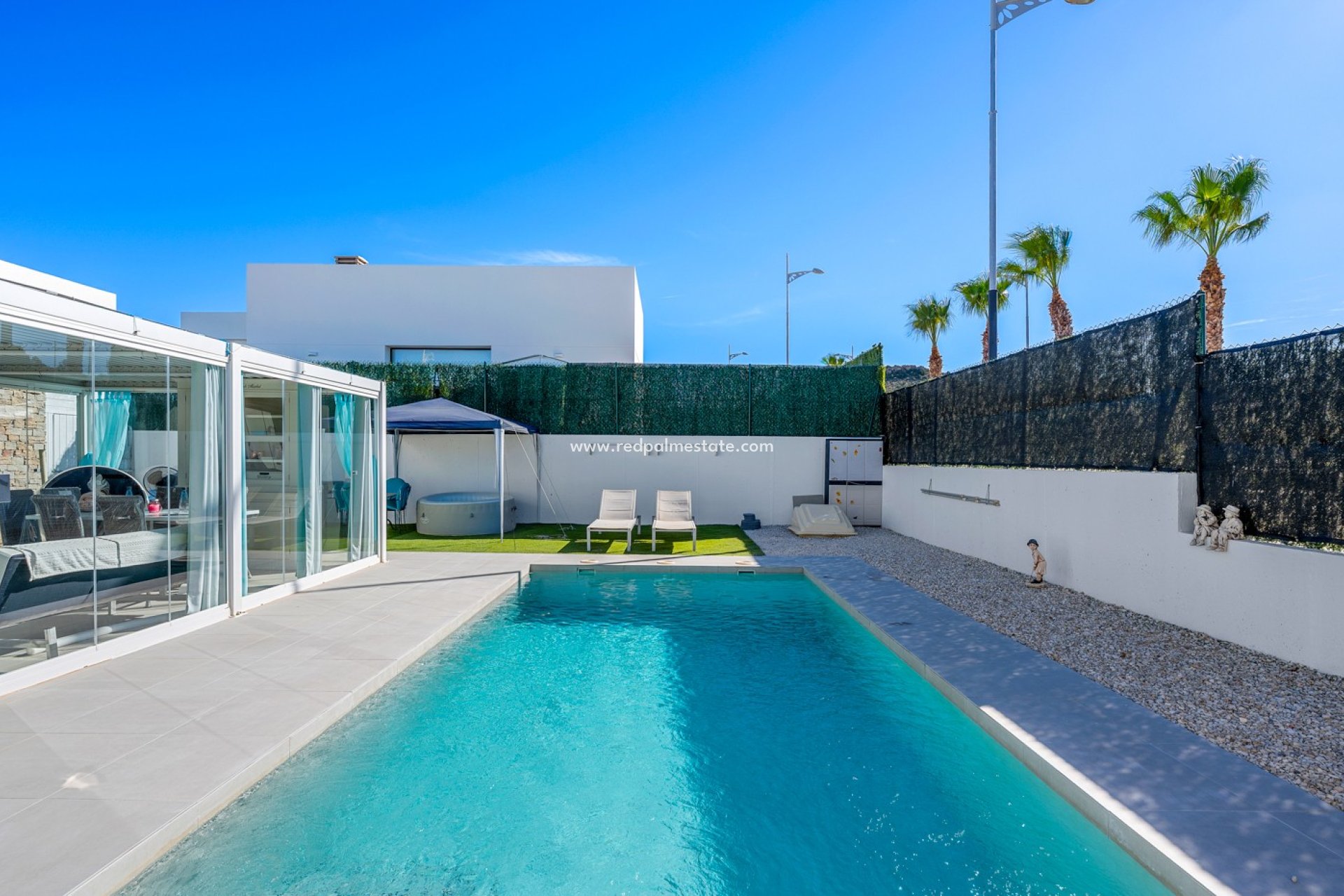 Återförsäljning - Villa -
Calasparra - Inland