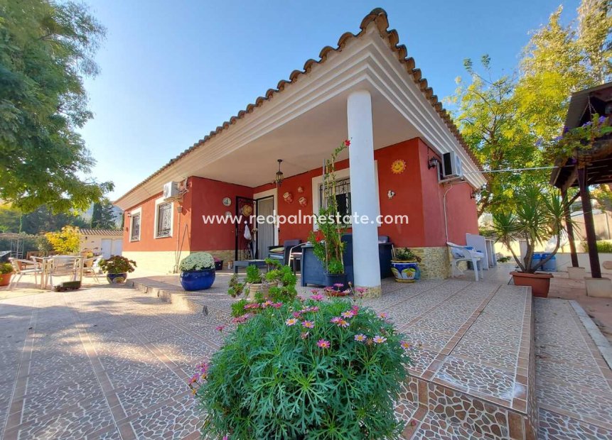 Återförsäljning - Villa -
Calasparra - Inland