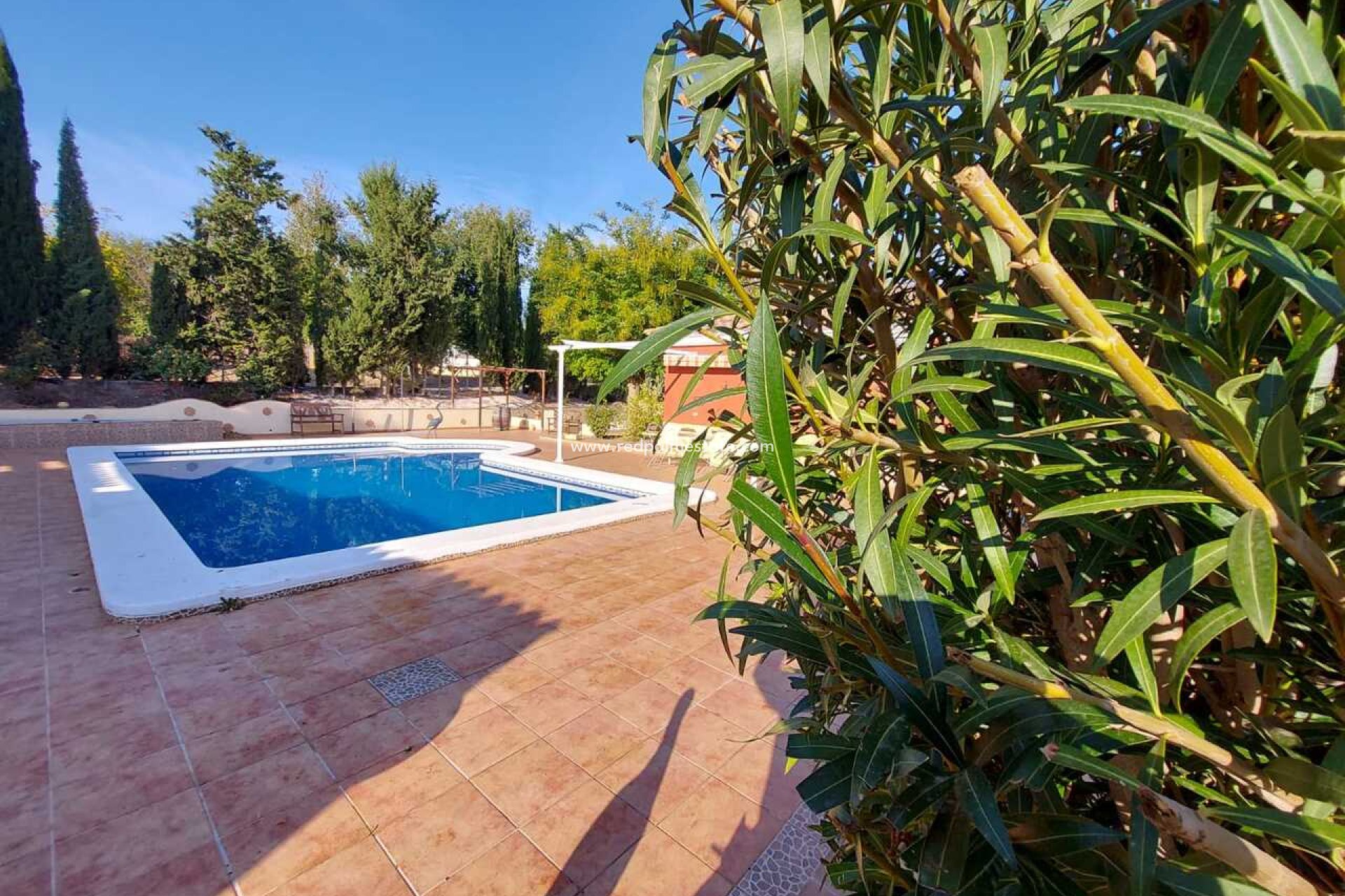 Återförsäljning - Villa -
Calasparra - Inland