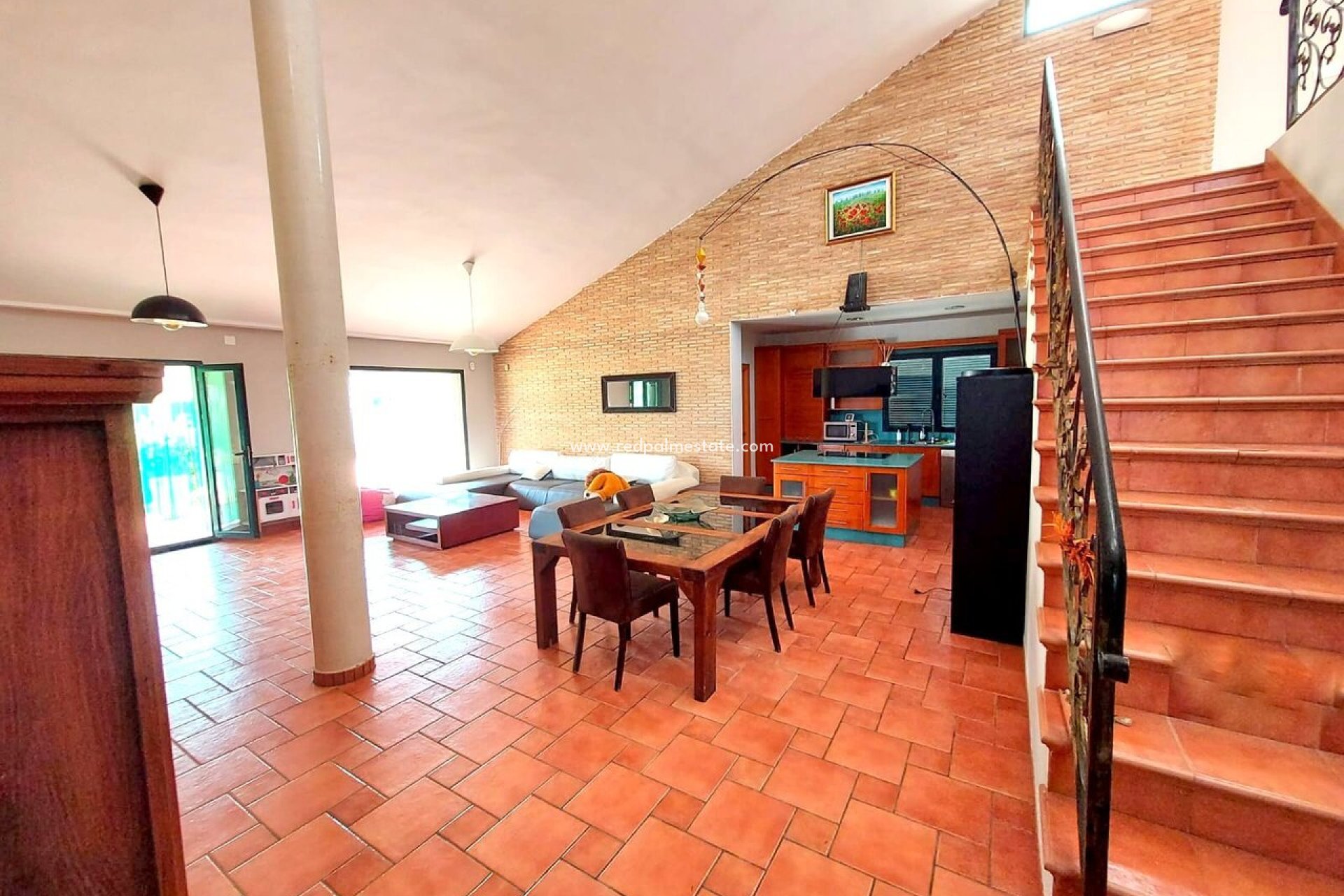 Återförsäljning - Villa -
Calasparra - Inland