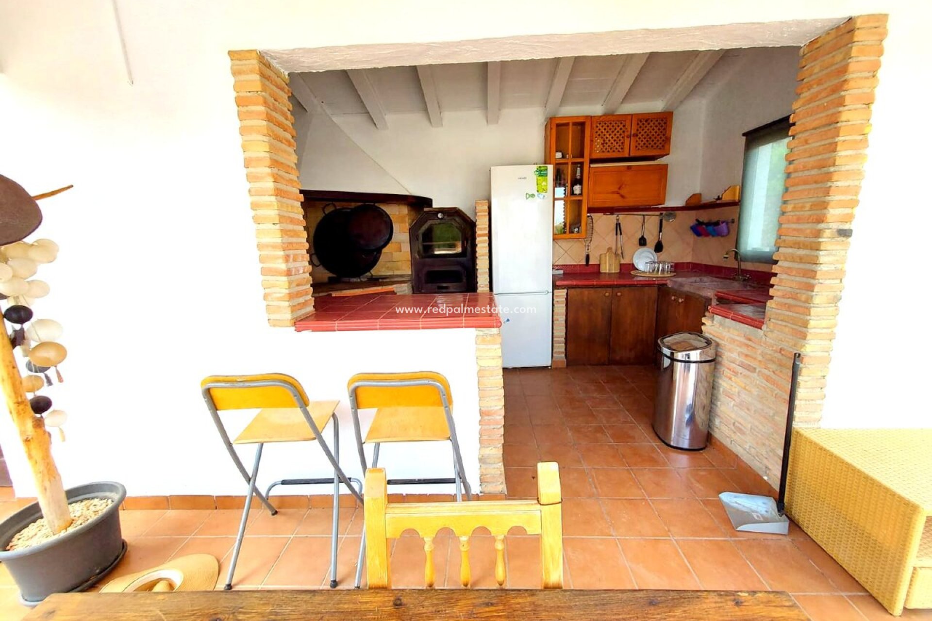 Återförsäljning - Villa -
Calasparra - Inland