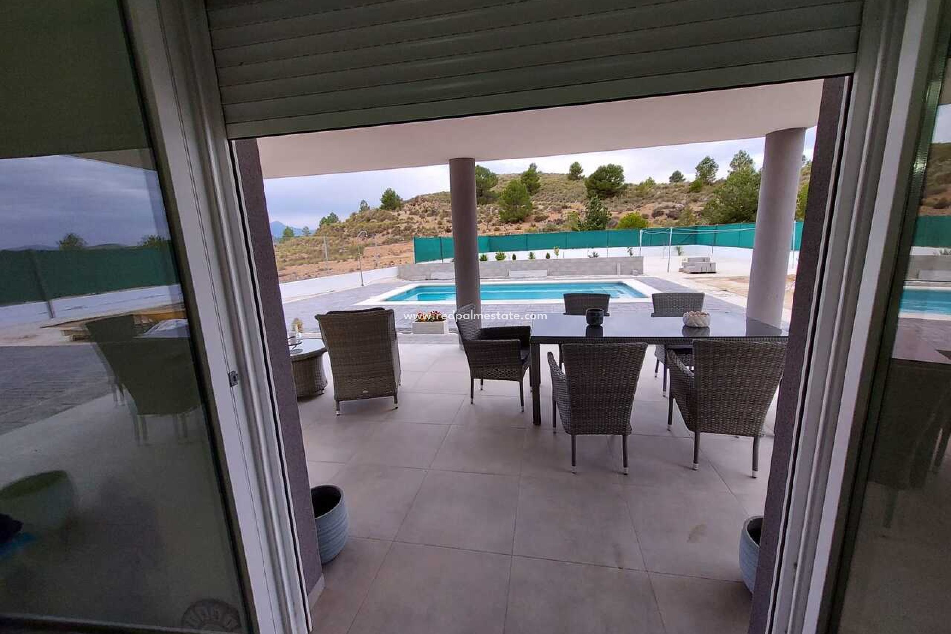 Återförsäljning - Villa -
Calasparra - Inland