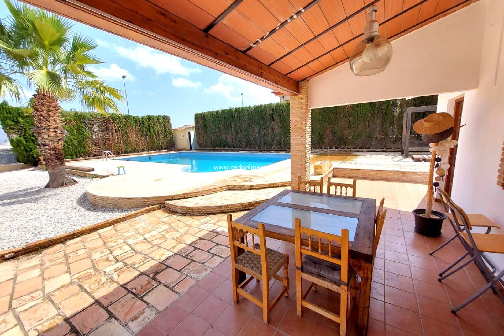 Återförsäljning - Villa -
Calasparra - Inland