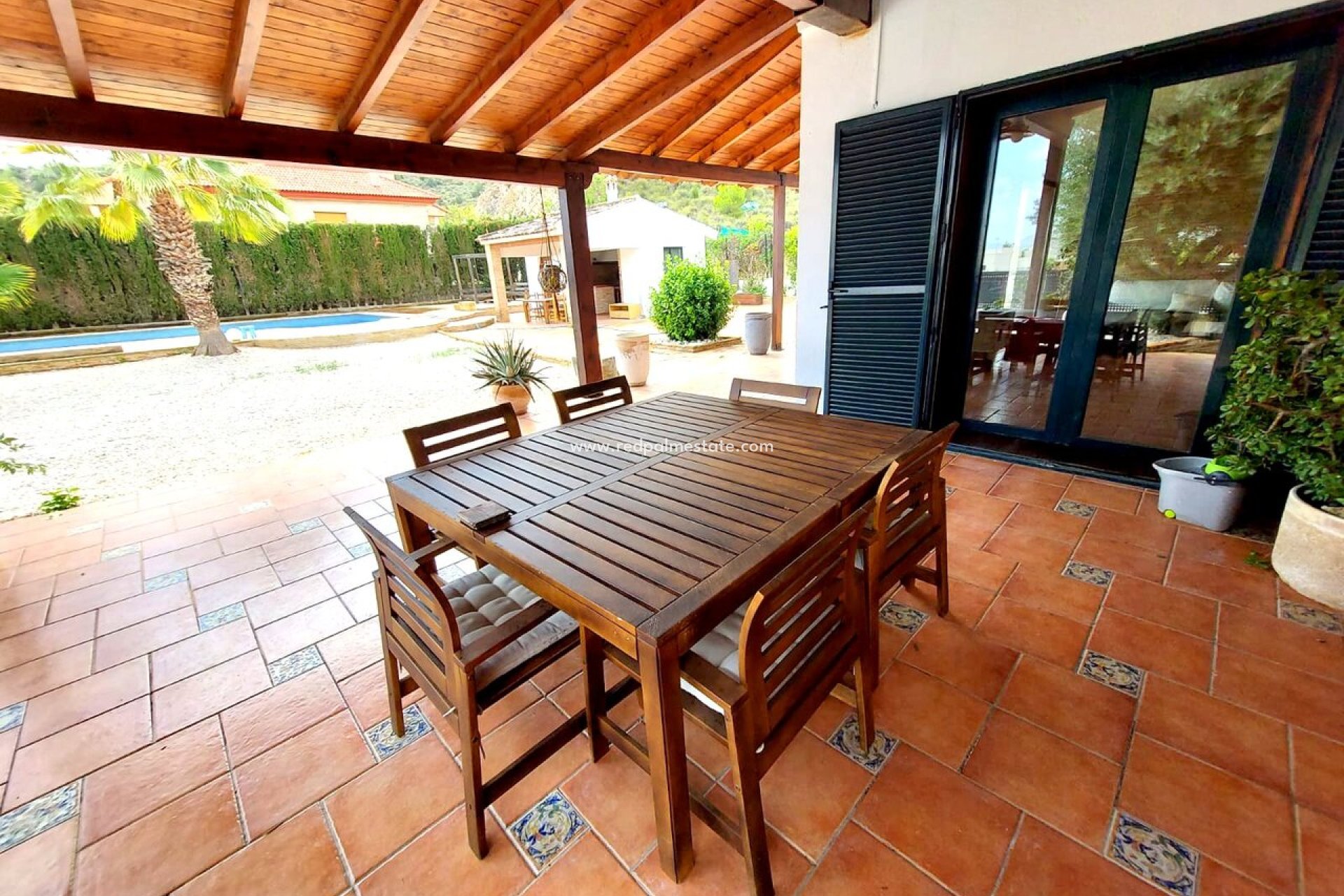 Återförsäljning - Villa -
Calasparra - Inland