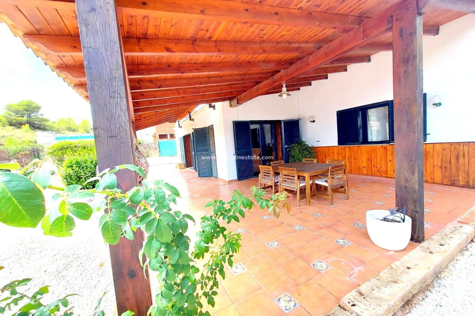 Återförsäljning - Villa -
Calasparra - Inland