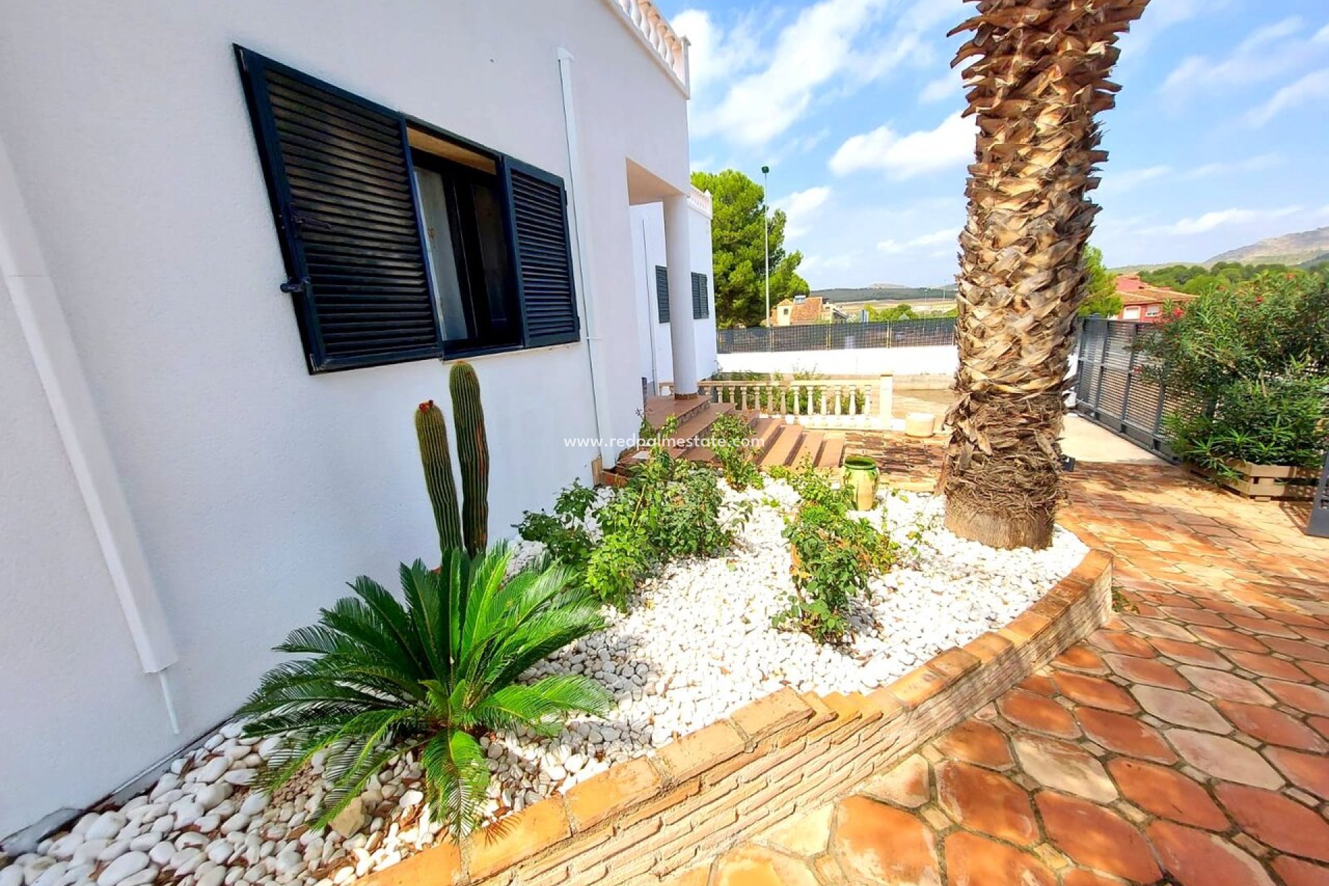 Återförsäljning - Villa -
Calasparra - Inland