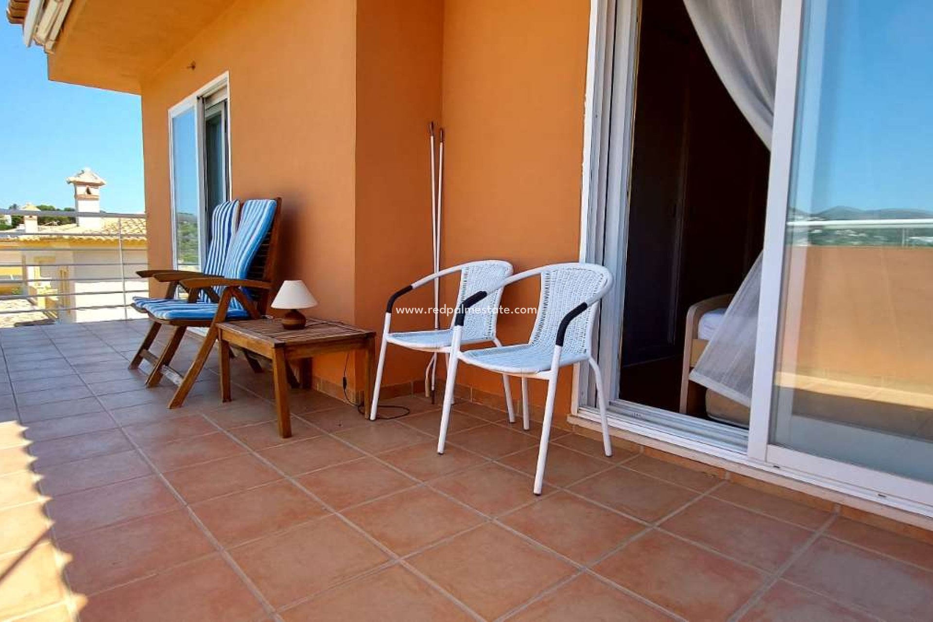 Återförsäljning - Villa -
Calpe - Costa Blanca