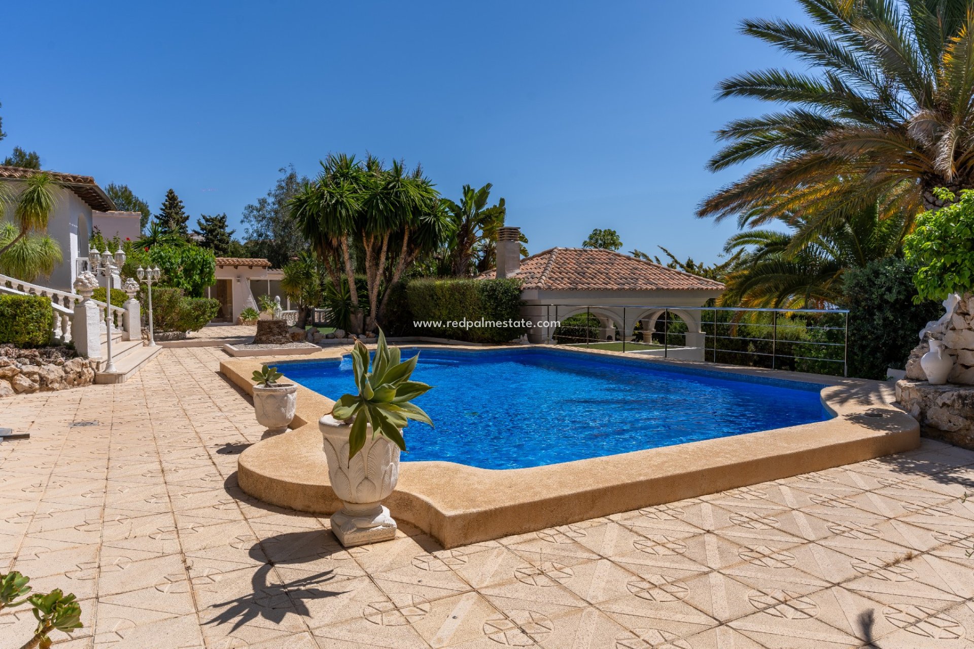 Återförsäljning - Villa -
Calpe - Costa Blanca