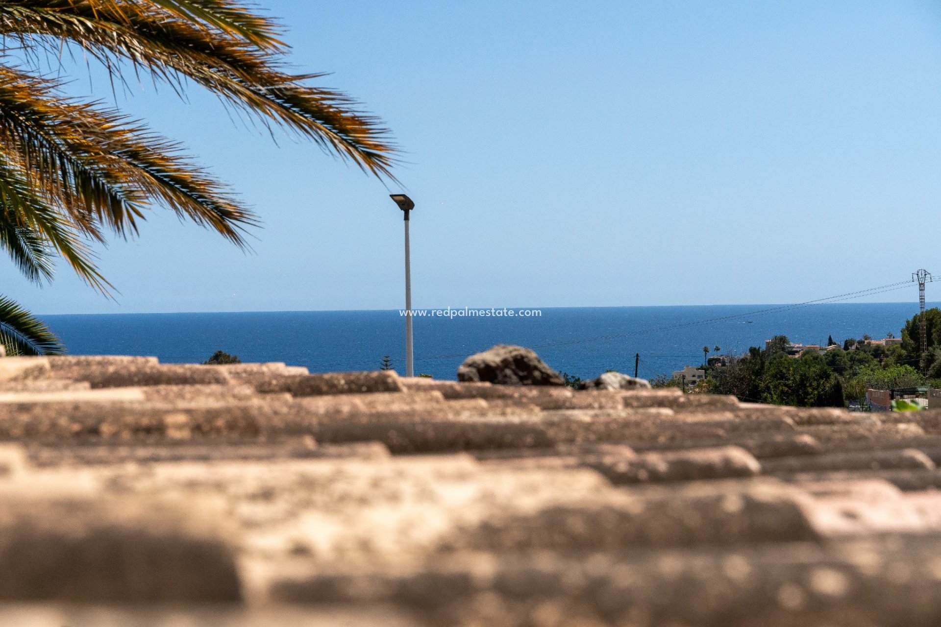 Återförsäljning - Villa -
Calpe - Costa Blanca