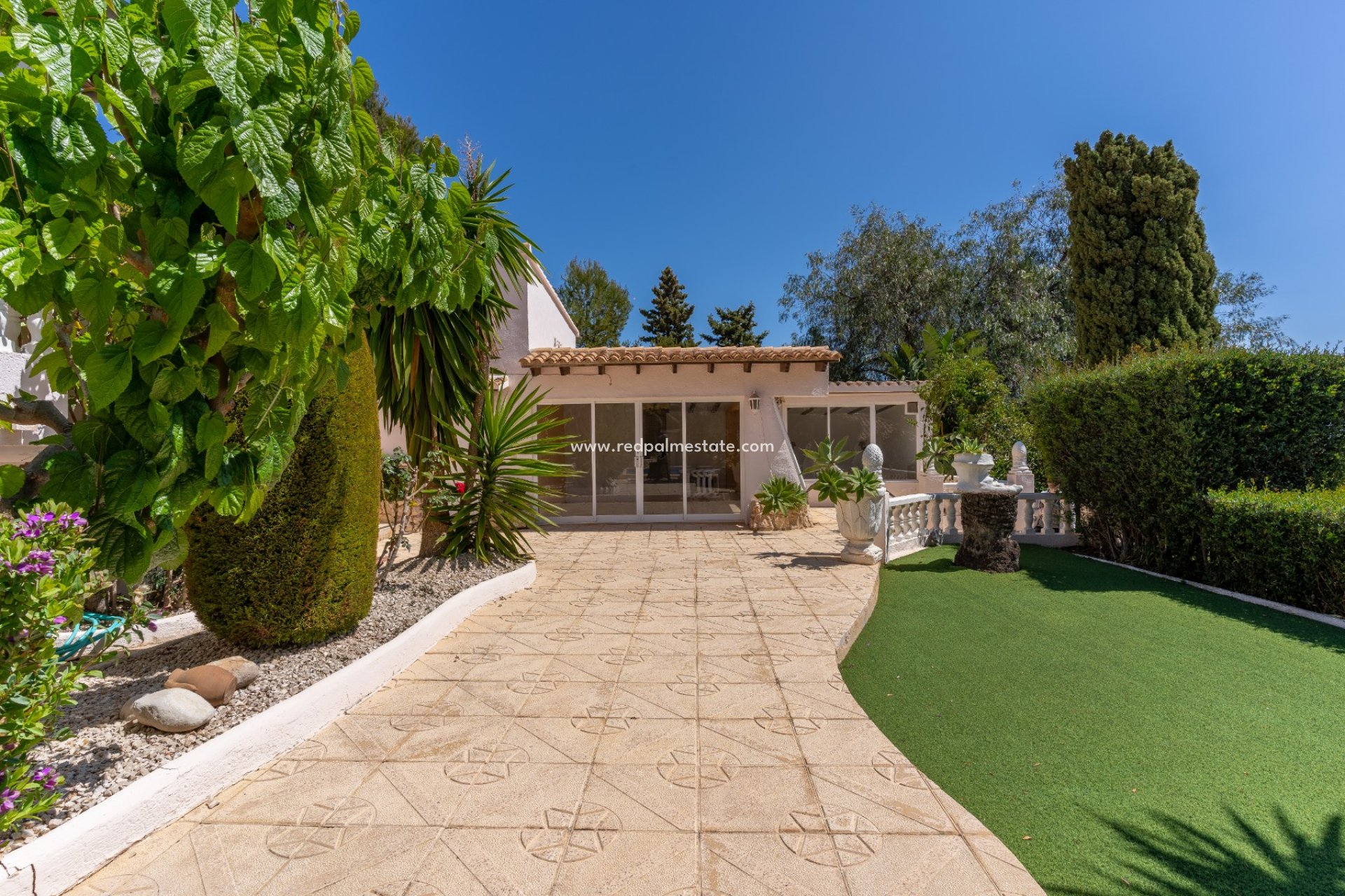 Återförsäljning - Villa -
Calpe - Costa Blanca