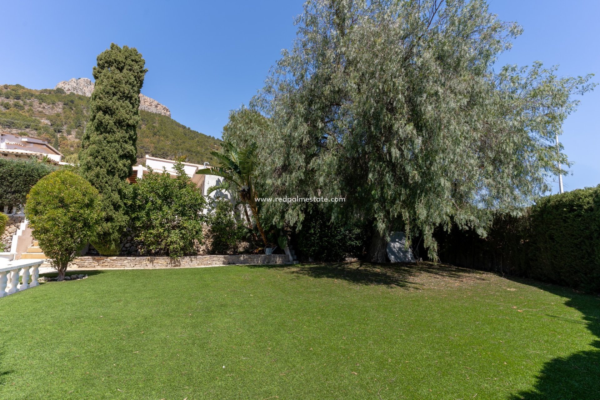 Återförsäljning - Villa -
Calpe - Costa Blanca