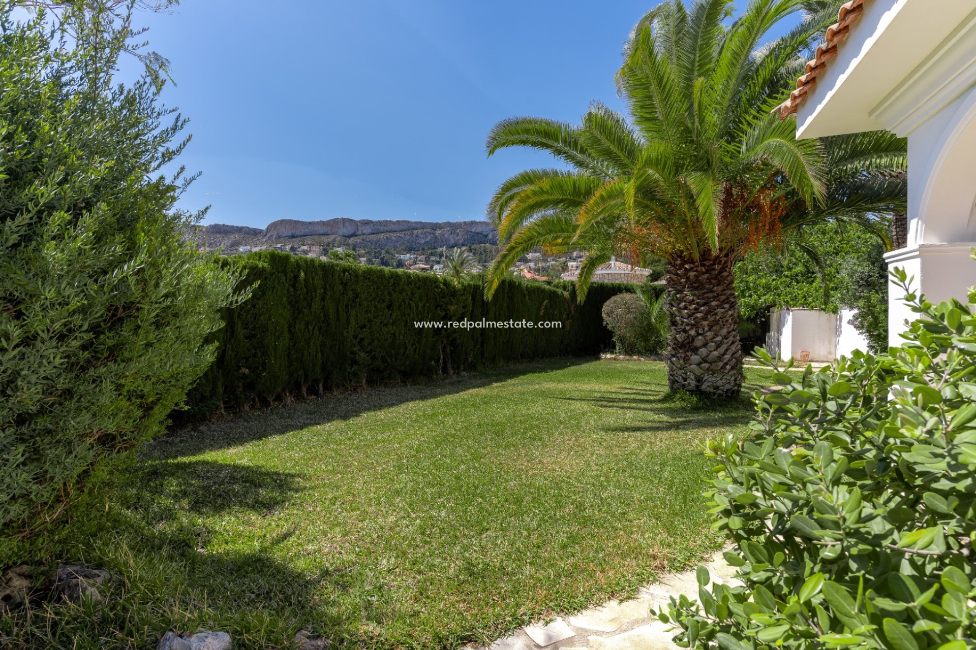 Återförsäljning - Villa -
Calpe - Costa Blanca