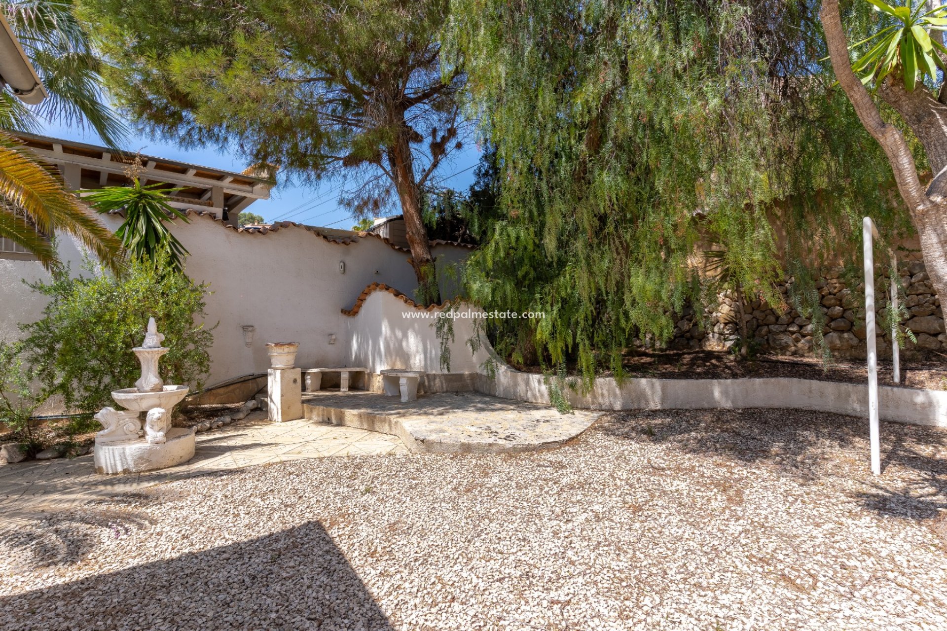 Återförsäljning - Villa -
Calpe - Costa Blanca