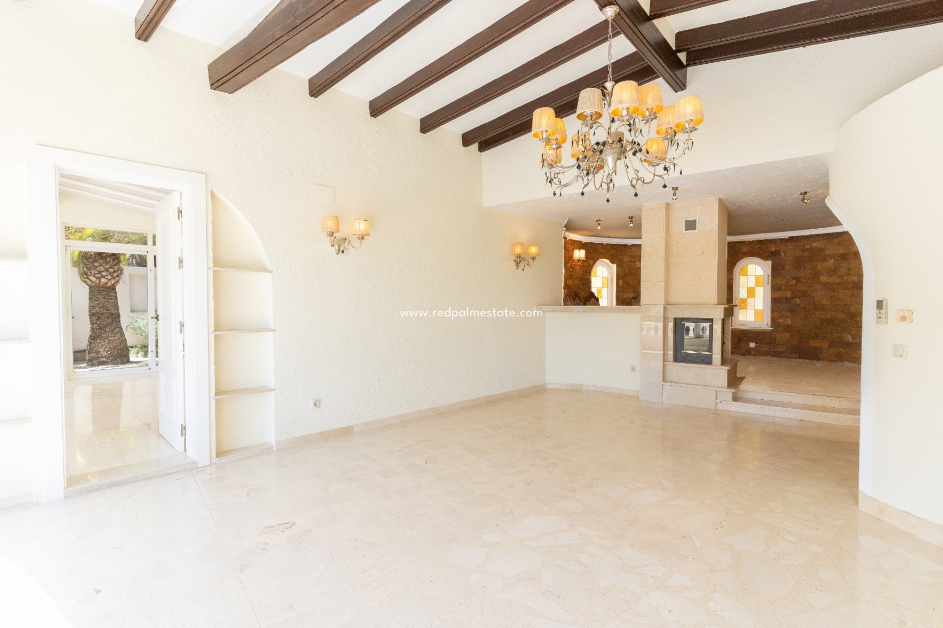 Återförsäljning - Villa -
Calpe - Costa Blanca