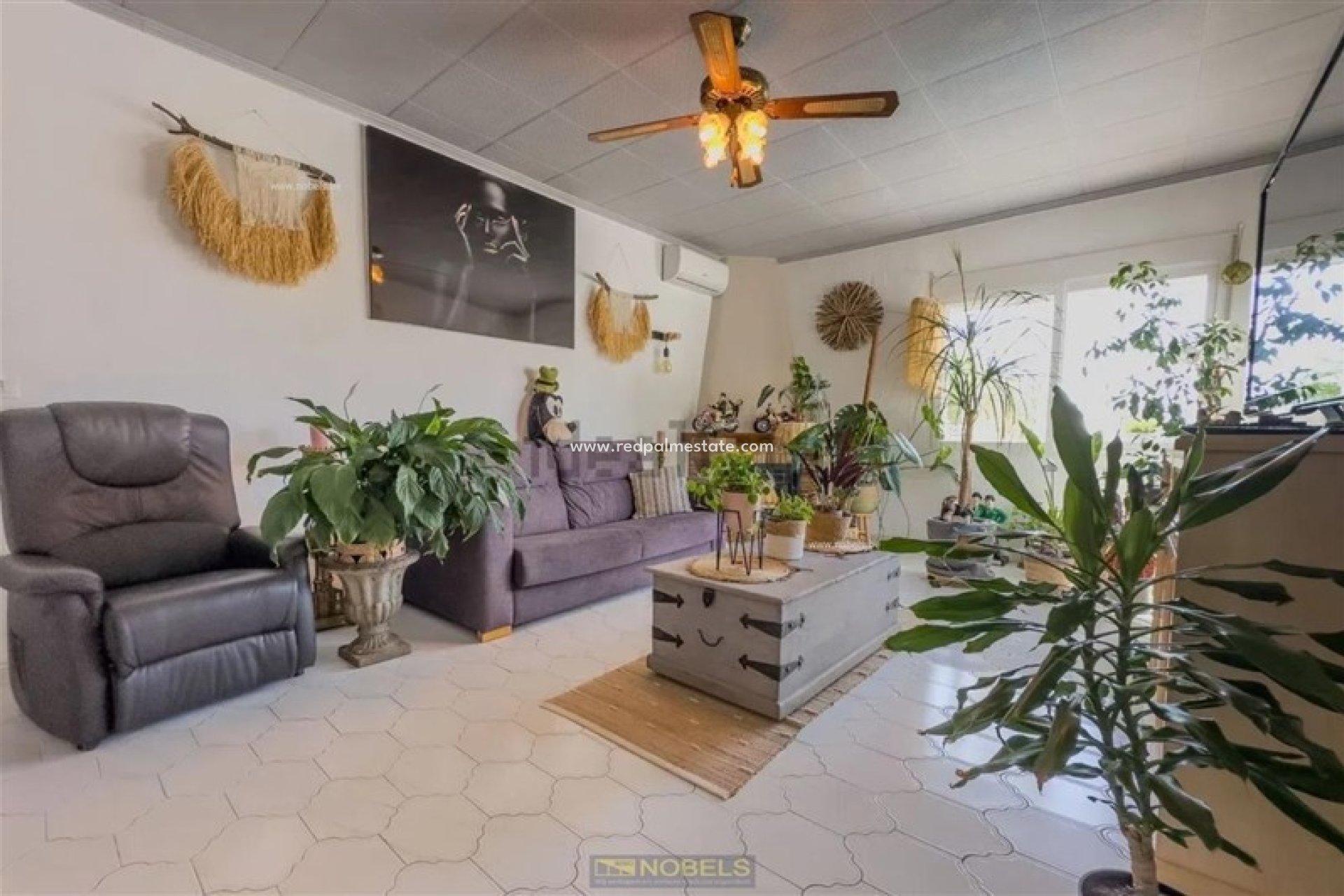 Återförsäljning - Villa -
Calpe - Costa Blanca