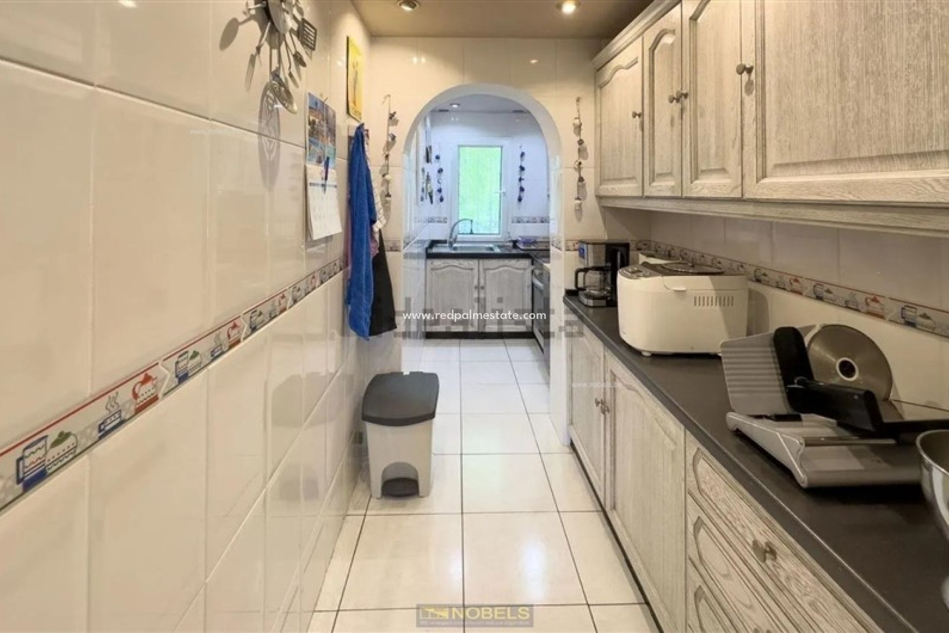 Återförsäljning - Villa -
Calpe - Costa Blanca