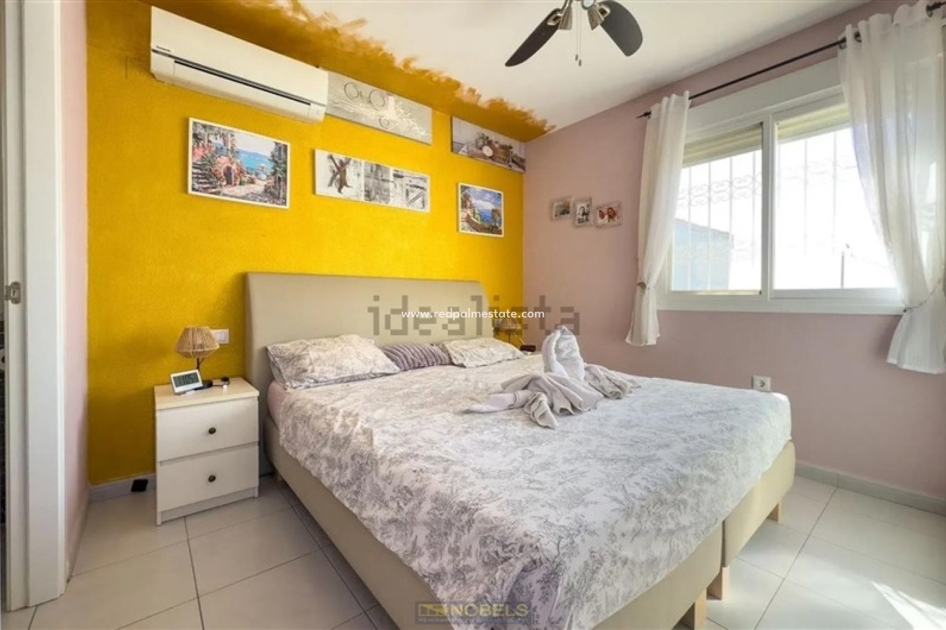 Återförsäljning - Villa -
Calpe - Costa Blanca