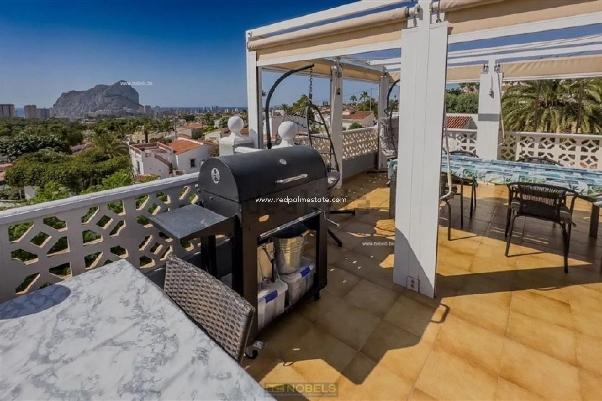 Återförsäljning - Villa -
Calpe - Costa Blanca