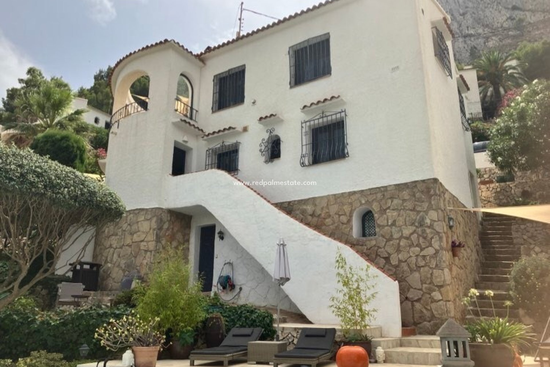 Återförsäljning - Villa -
Calpe - Costa Blanca
