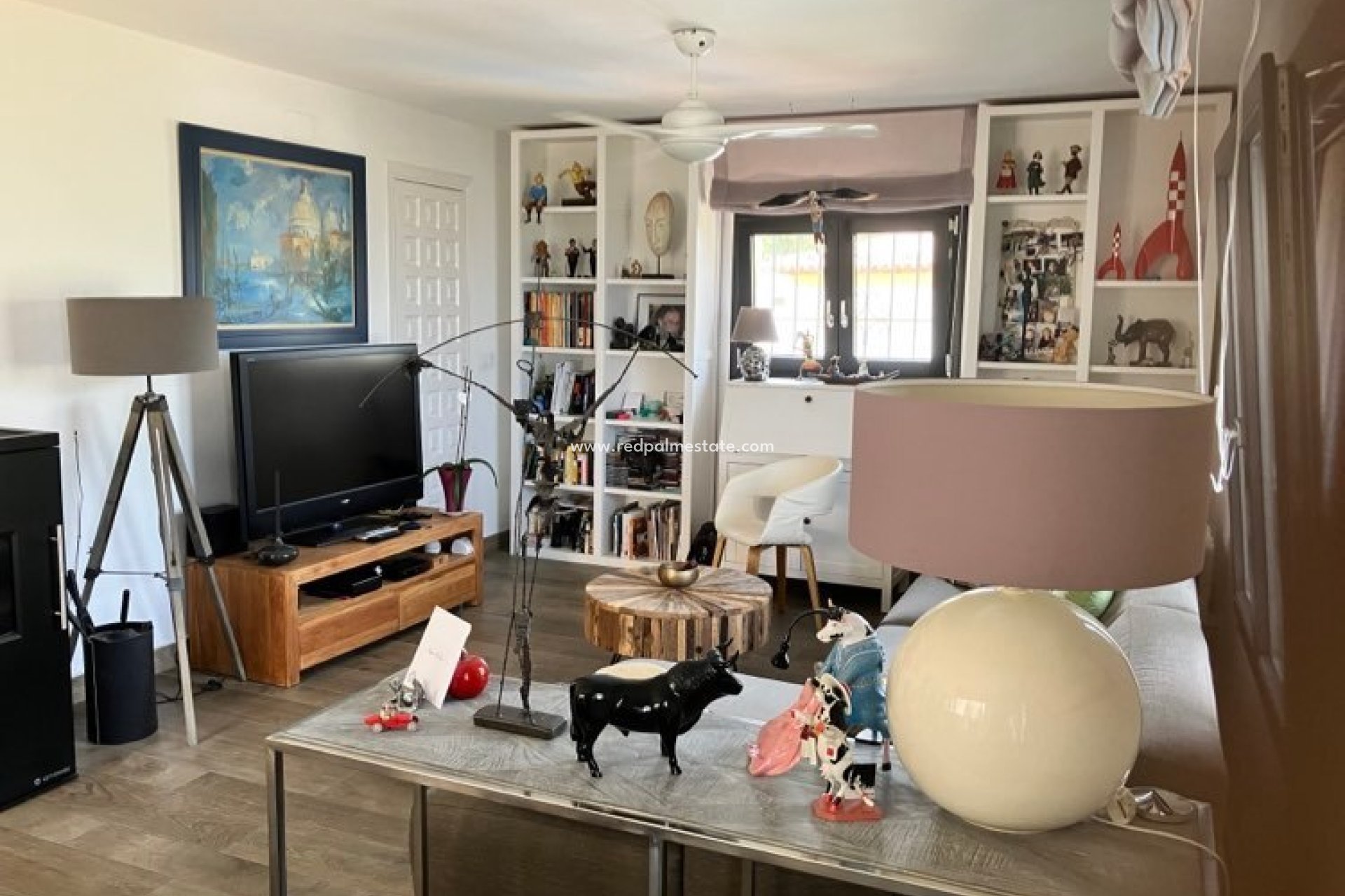 Återförsäljning - Villa -
Calpe - Costa Blanca