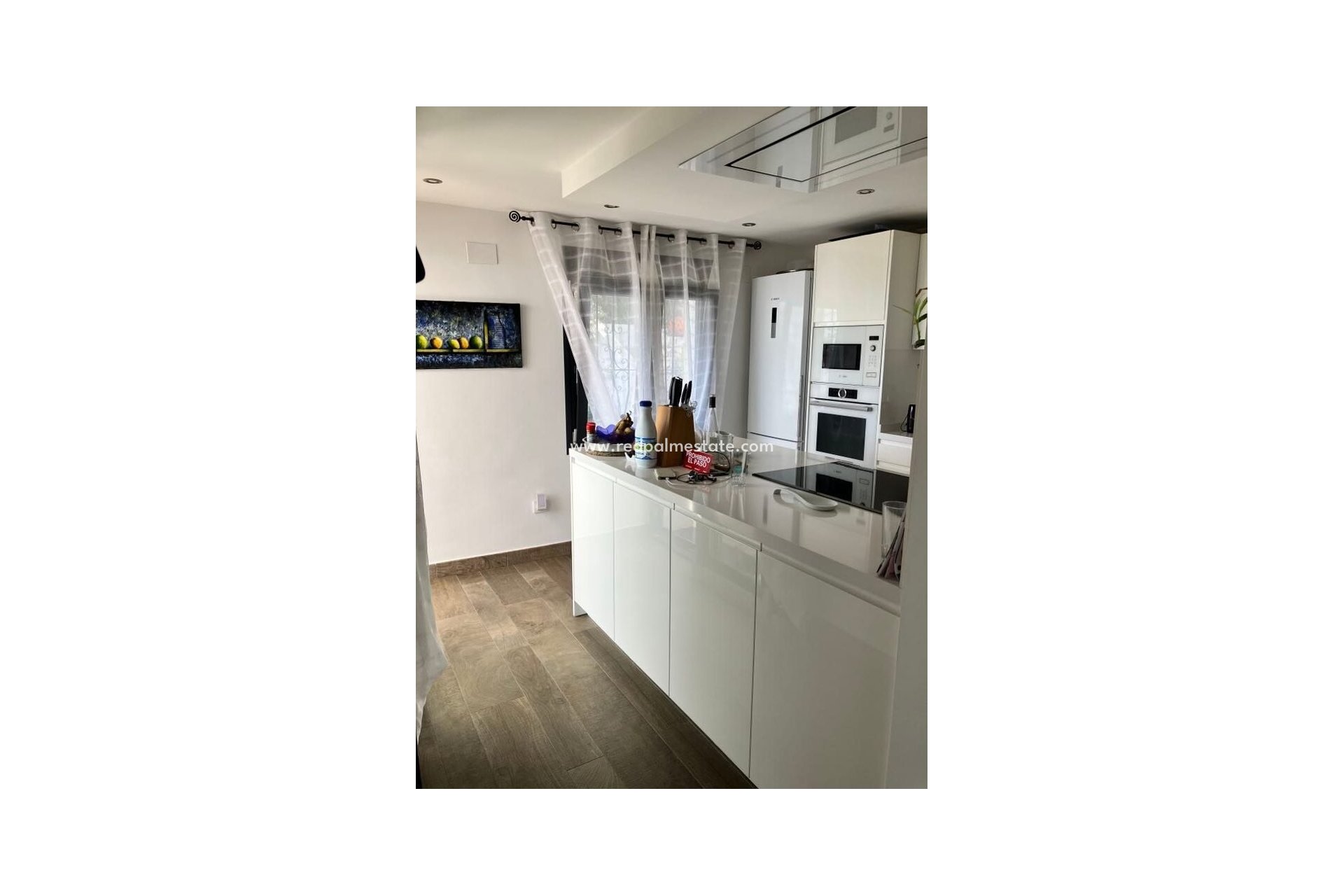 Återförsäljning - Villa -
Calpe - Costa Blanca