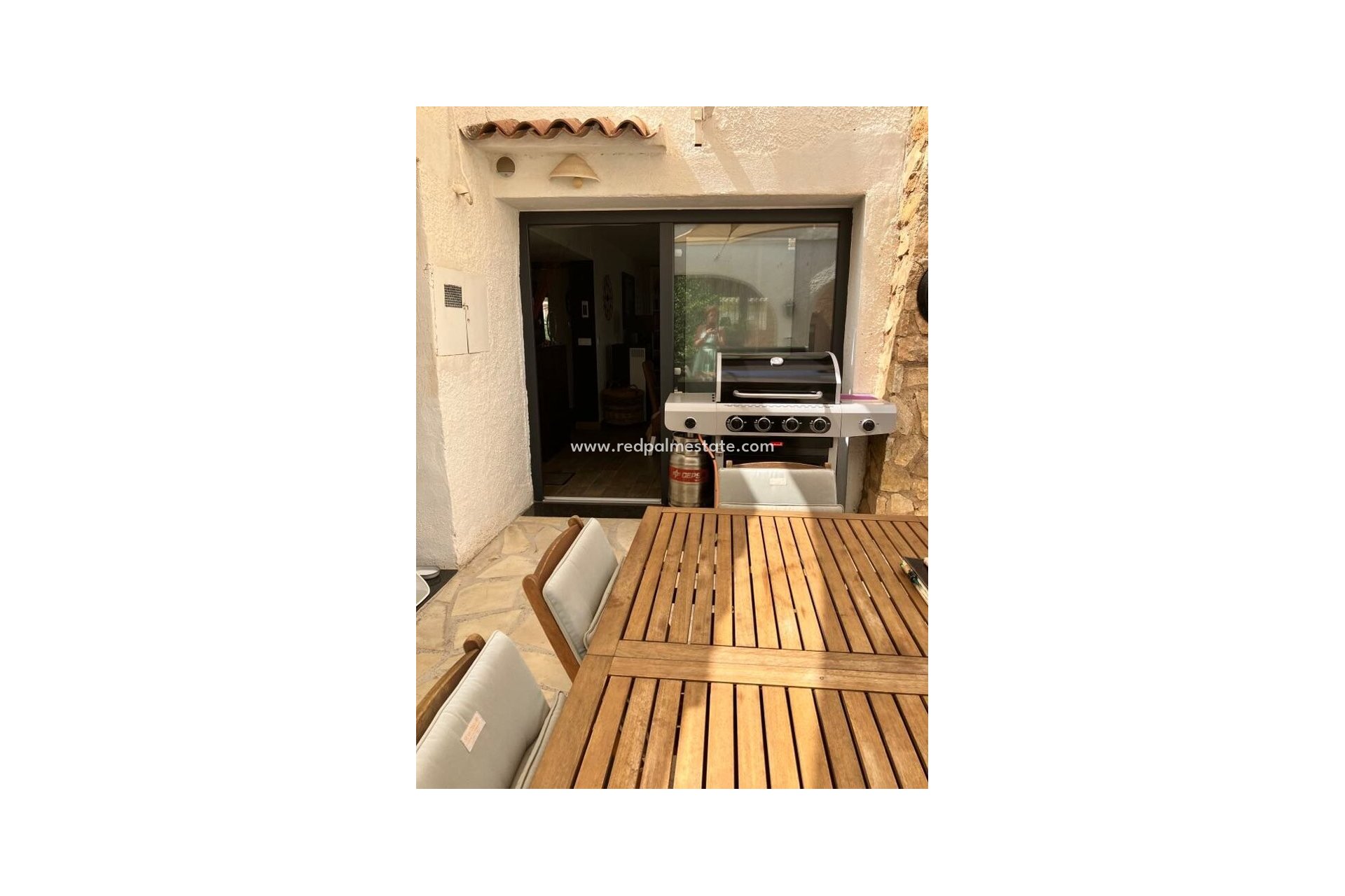 Återförsäljning - Villa -
Calpe - Costa Blanca