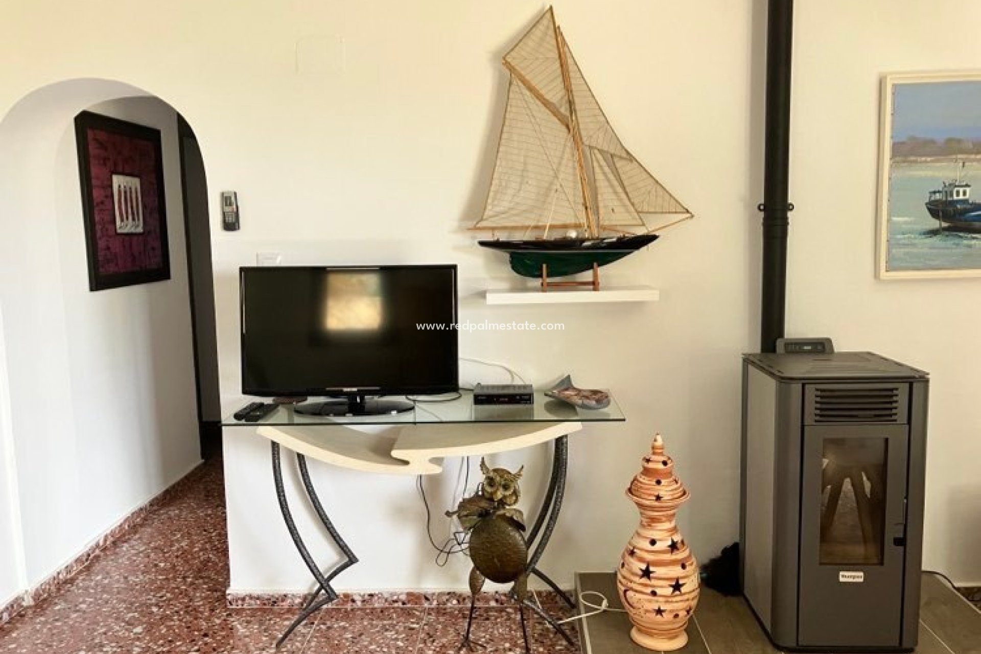 Återförsäljning - Villa -
Calpe - Costa Blanca