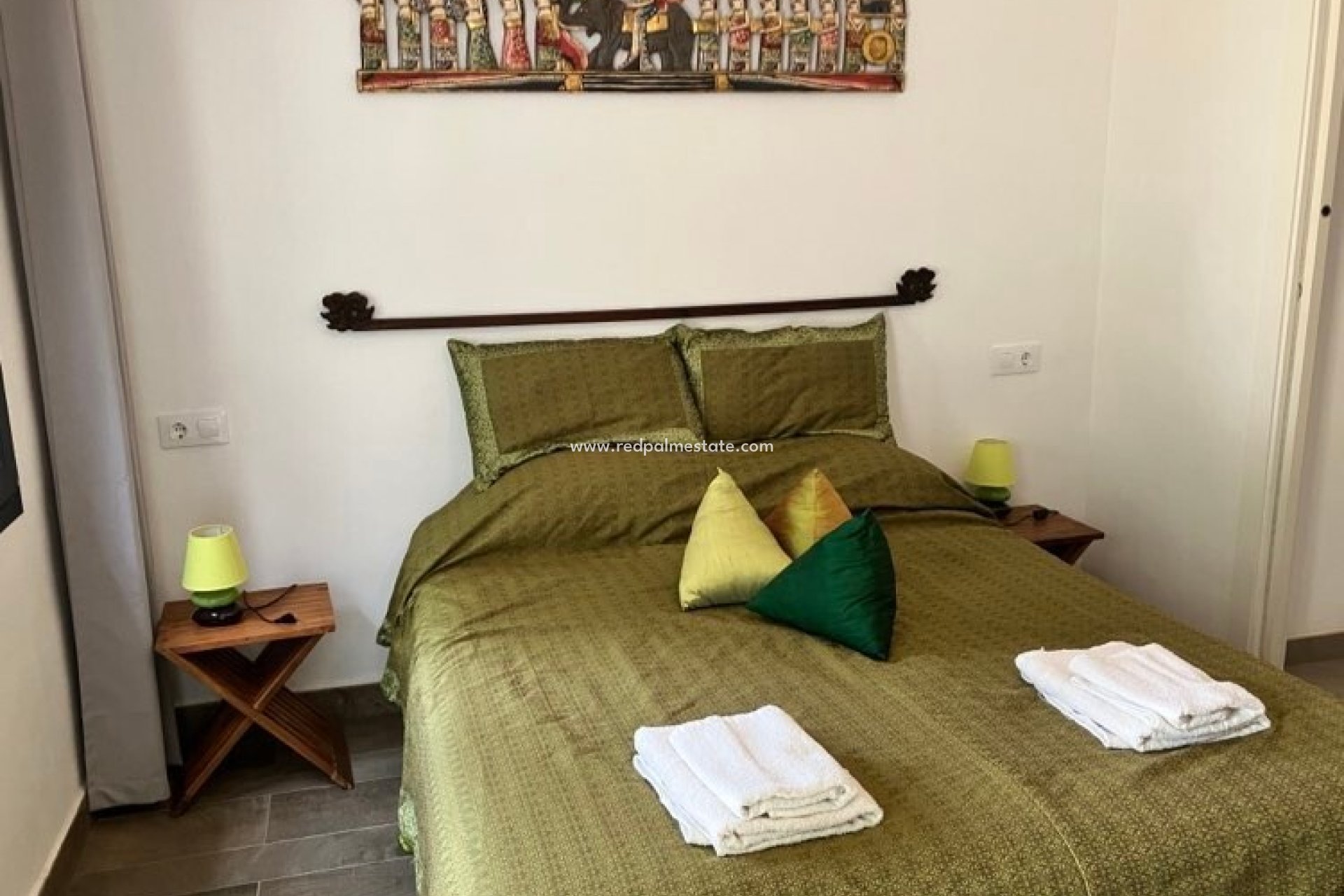 Återförsäljning - Villa -
Calpe - Costa Blanca