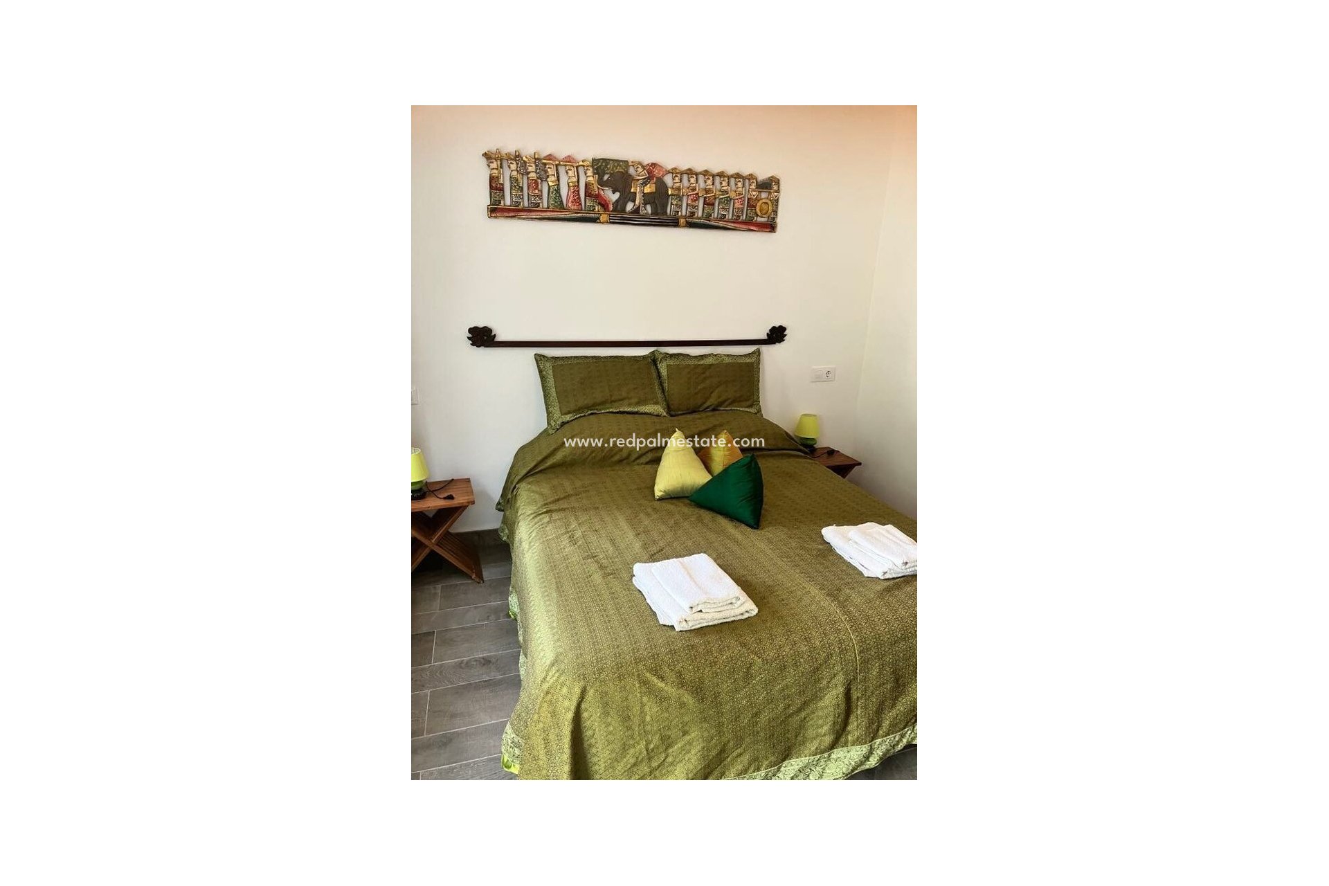 Återförsäljning - Villa -
Calpe - Costa Blanca