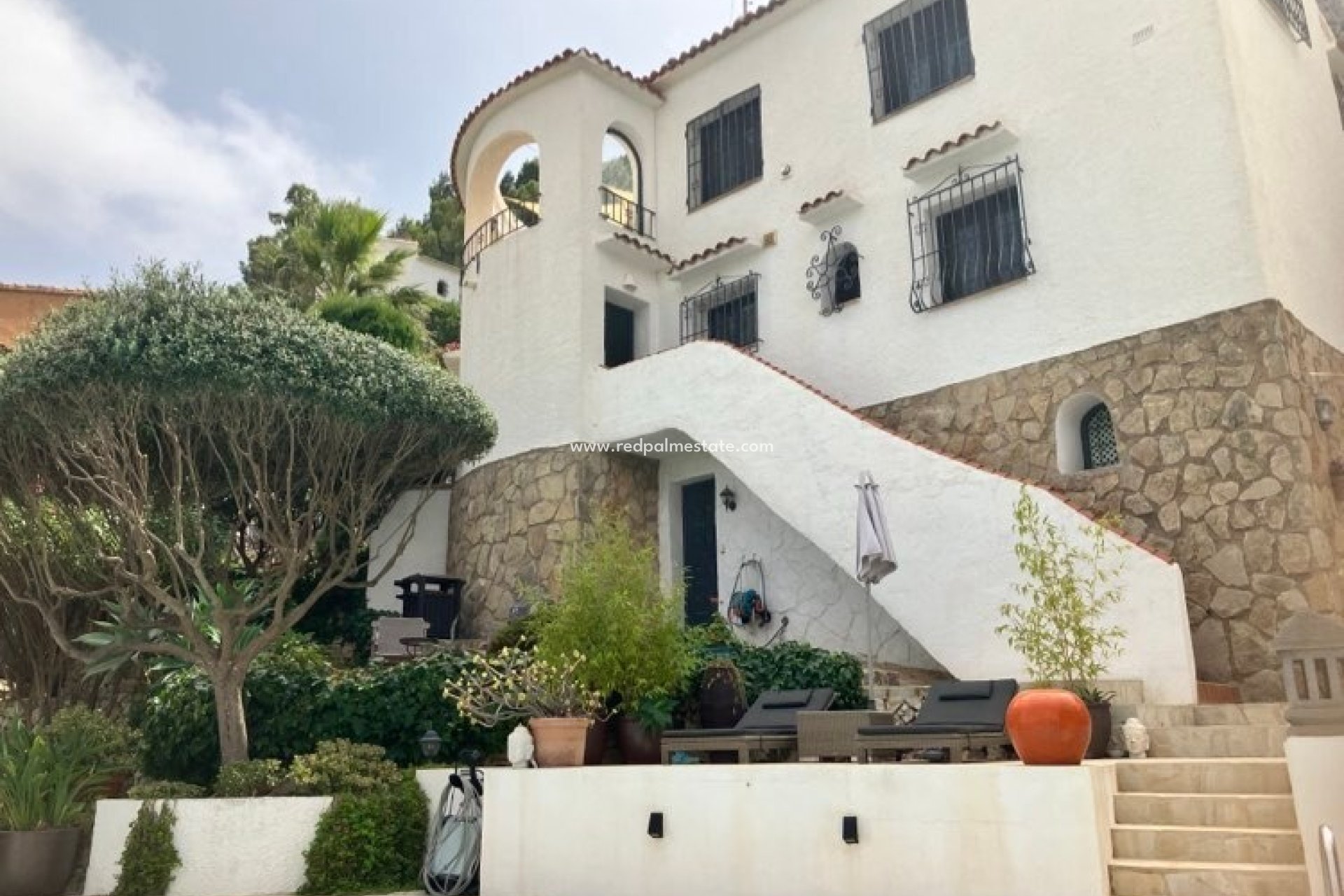 Återförsäljning - Villa -
Calpe - Costa Blanca