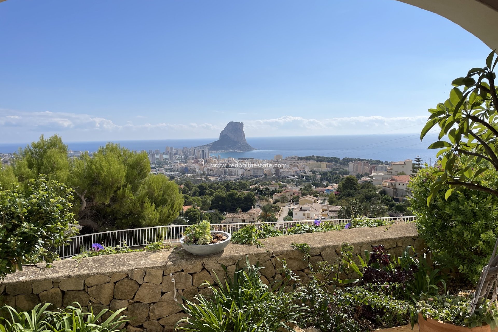 Återförsäljning - Villa -
Calpe - Costa Blanca
