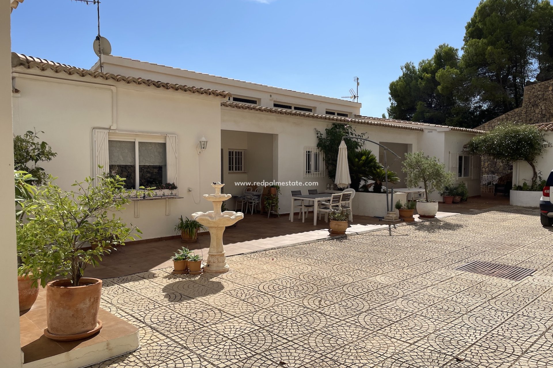Återförsäljning - Villa -
Calpe - Costa Blanca