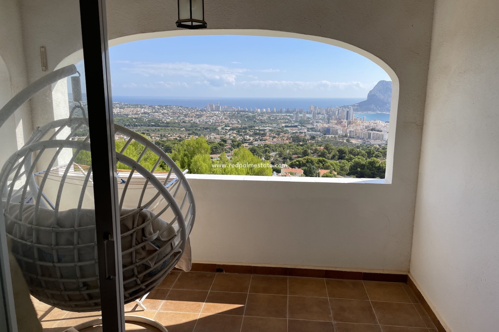 Återförsäljning - Villa -
Calpe - Costa Blanca