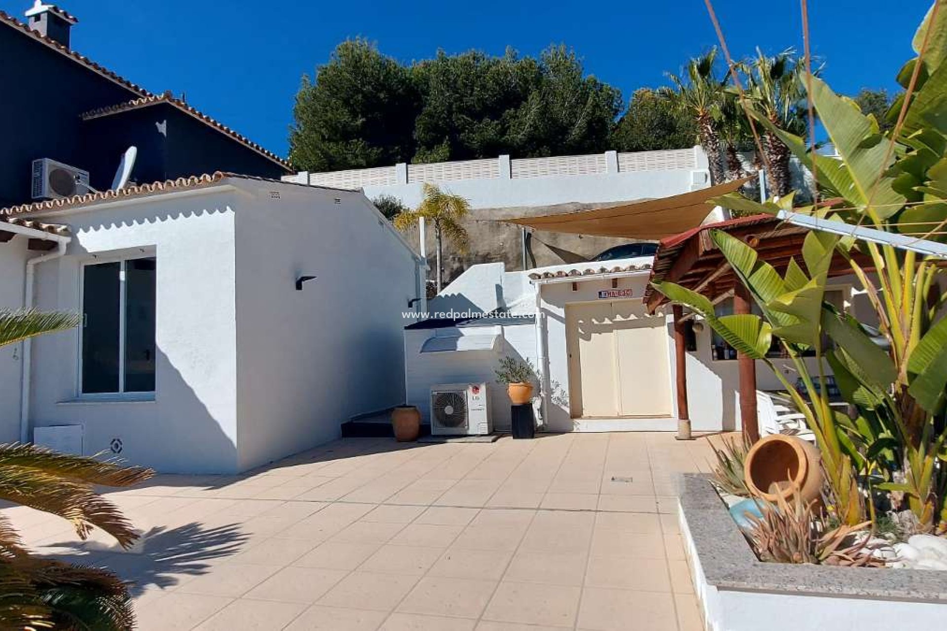 Återförsäljning - Villa -
Calpe - Costa Blanca