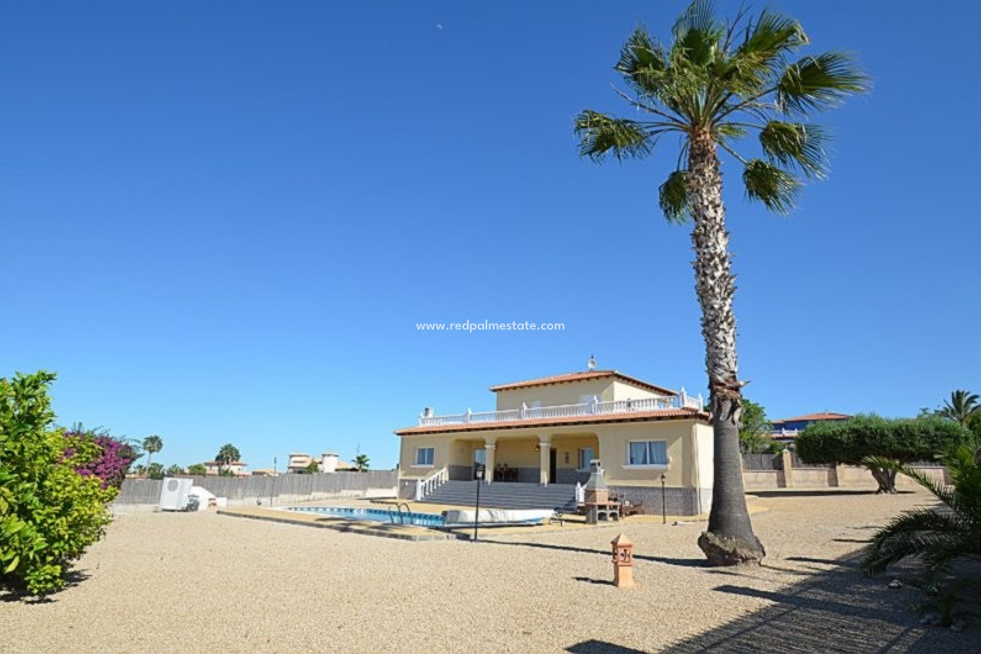 Återförsäljning - Villa -
Campos del Rio
