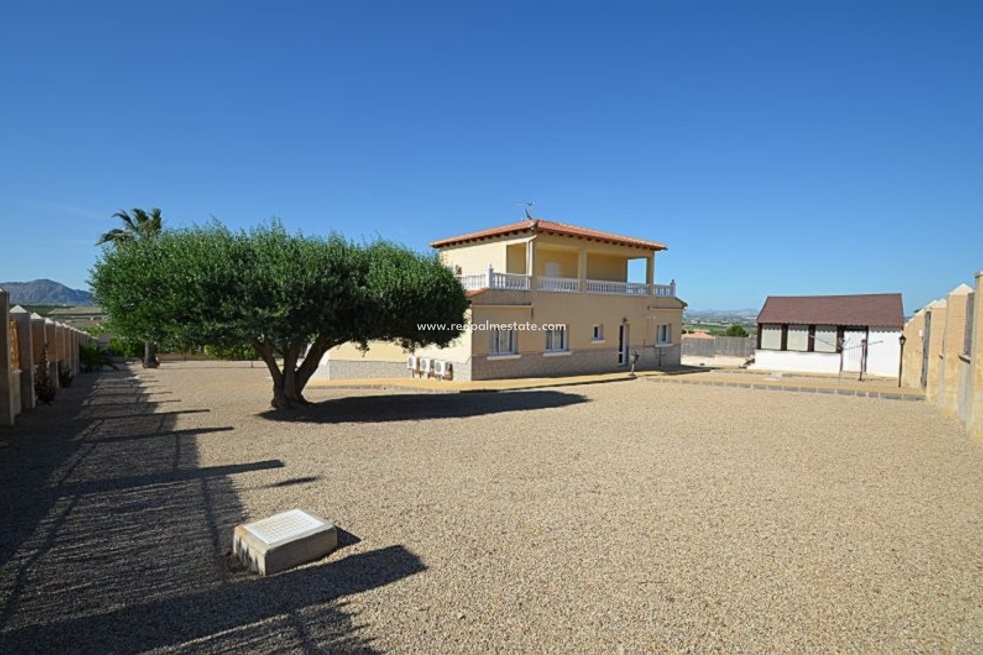 Återförsäljning - Villa -
Campos del Rio