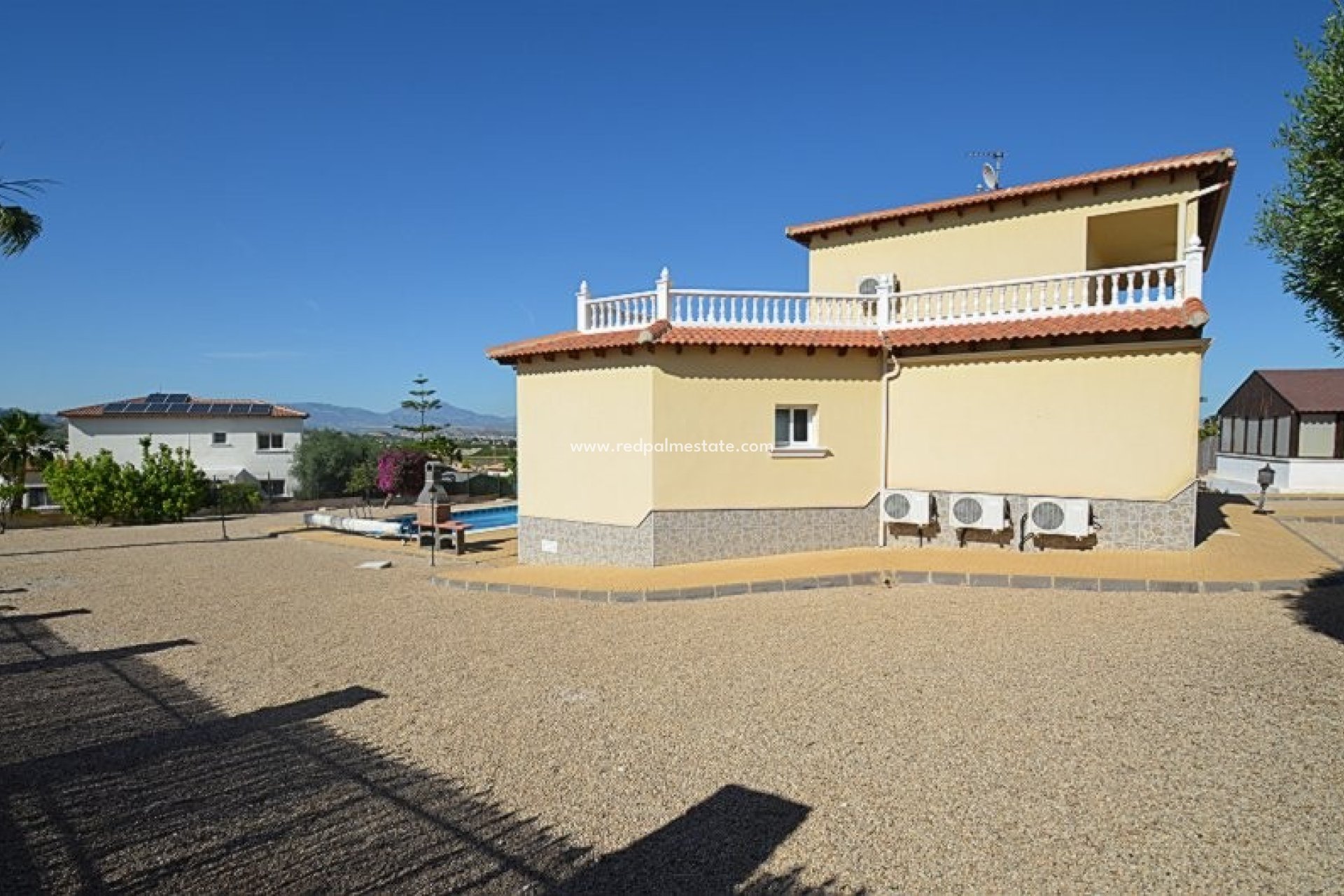 Återförsäljning - Villa -
Campos del Rio