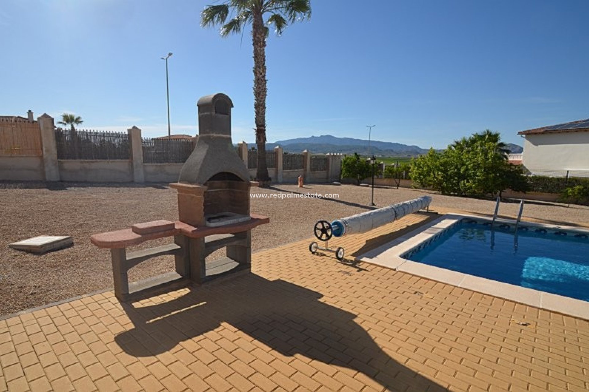 Återförsäljning - Villa -
Campos del Rio