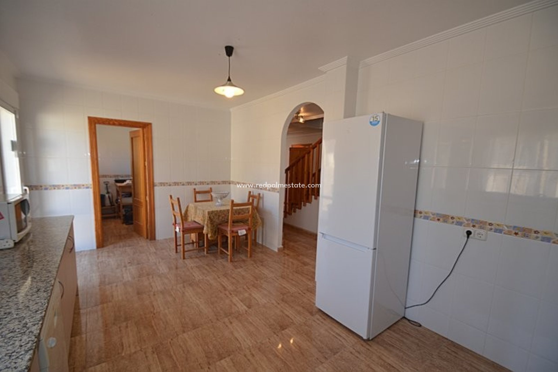 Återförsäljning - Villa -
Campos del Rio