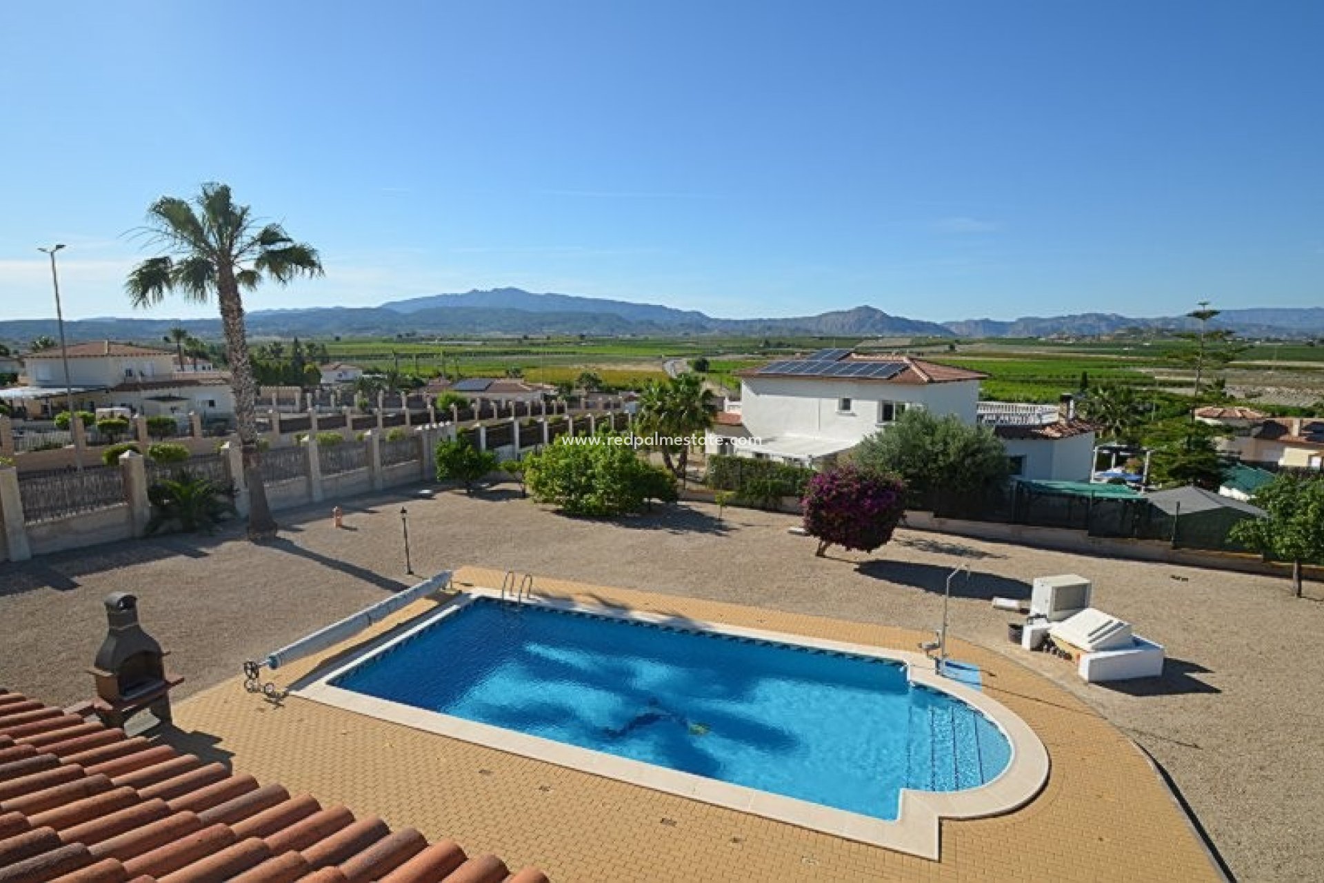 Återförsäljning - Villa -
Campos del Rio