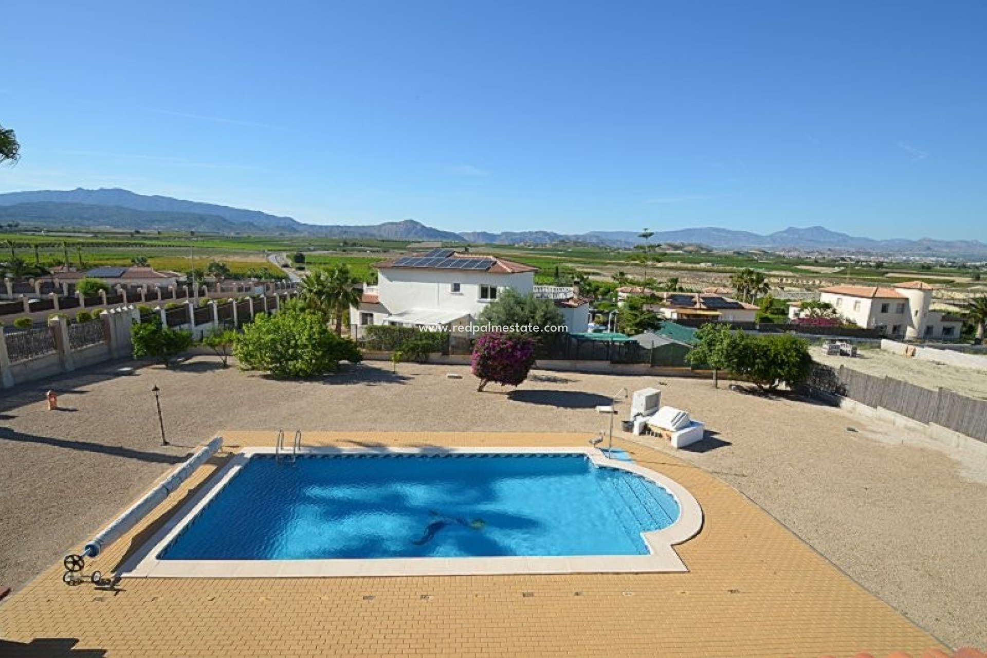 Återförsäljning - Villa -
Campos del Rio