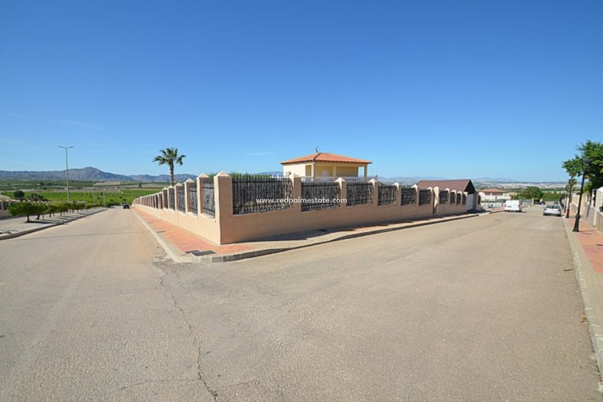Återförsäljning - Villa -
Campos del Rio