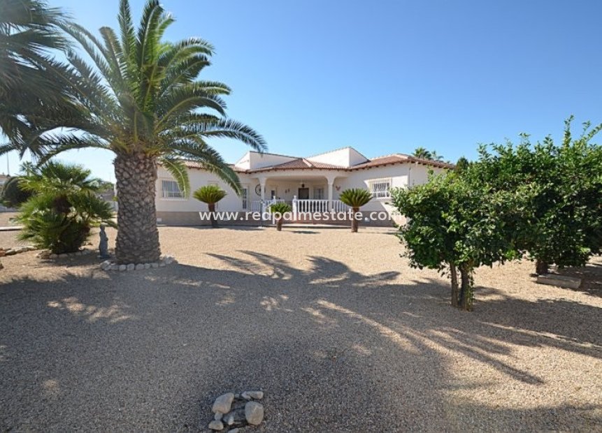 Återförsäljning - Villa -
Campos del Rio
