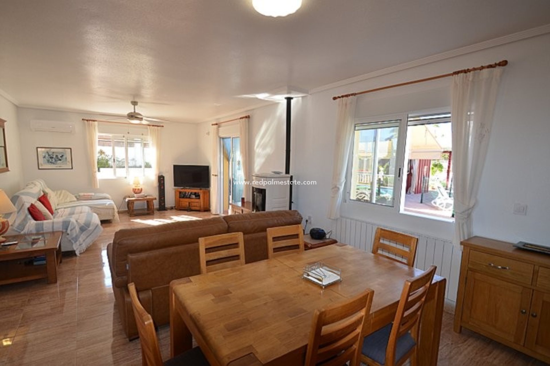 Återförsäljning - Villa -
Campos del Rio