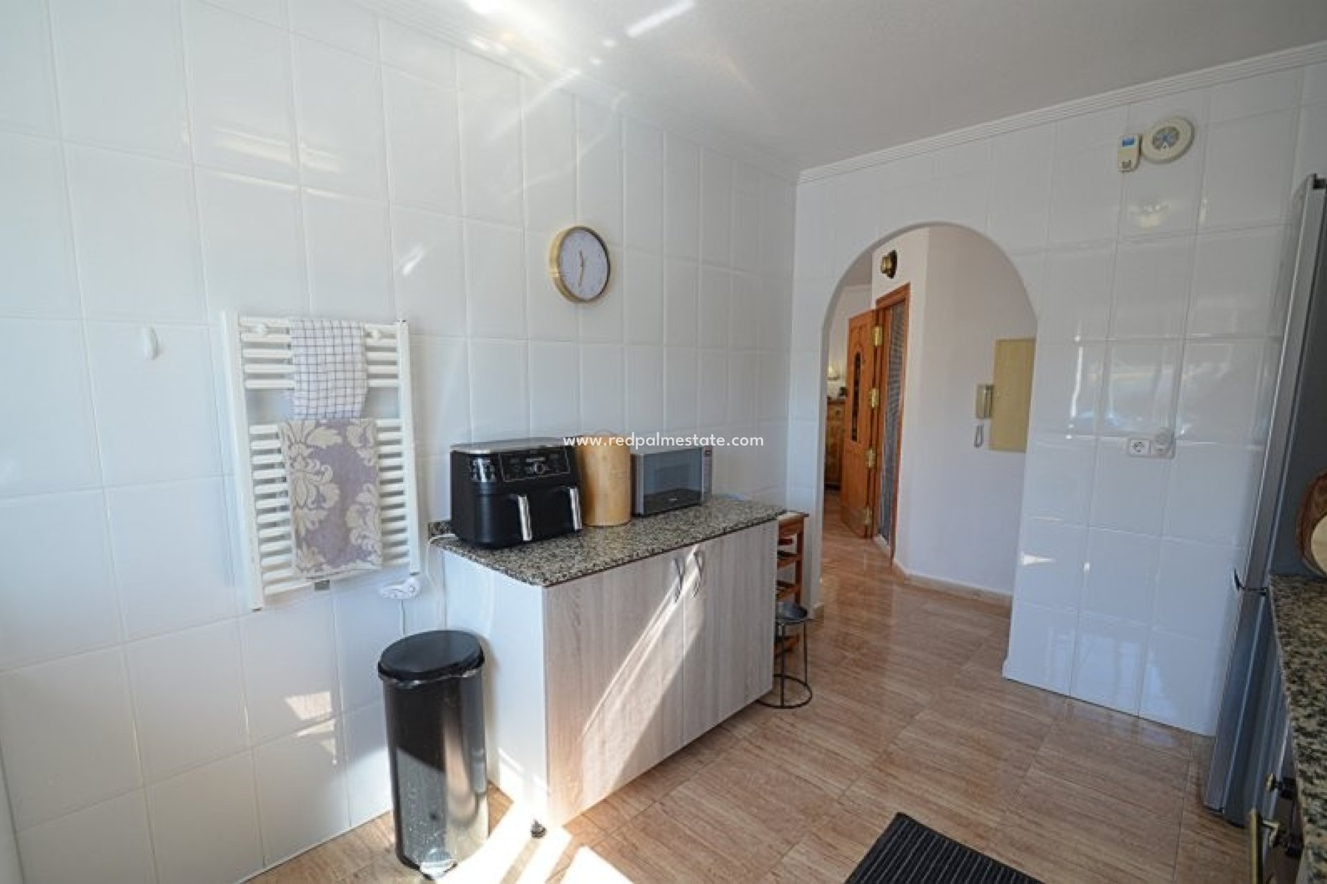 Återförsäljning - Villa -
Campos del Rio